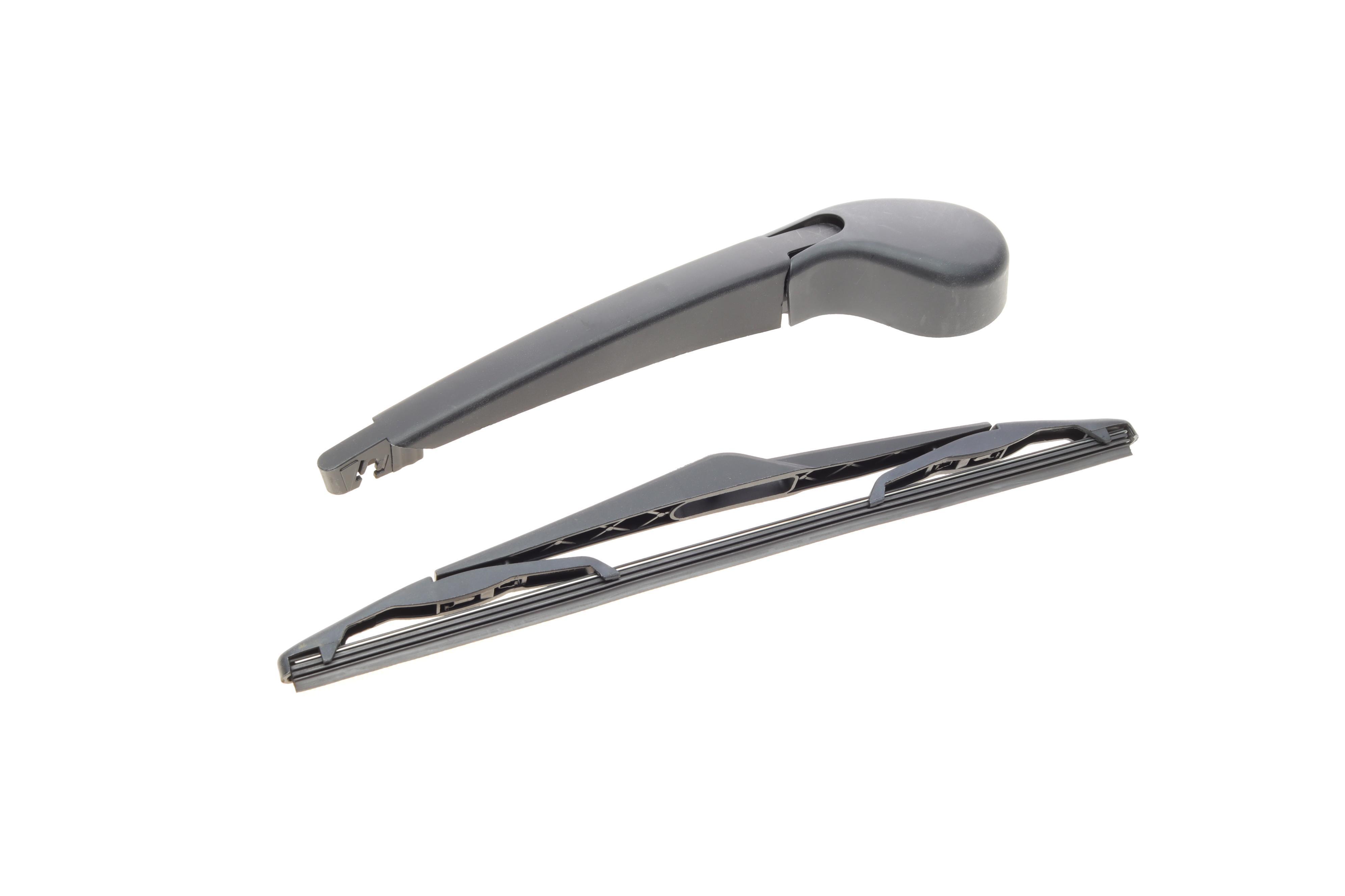 Важіль склоочисника (задній) Ford Focus 10- (+щітка) (L= 417mm)