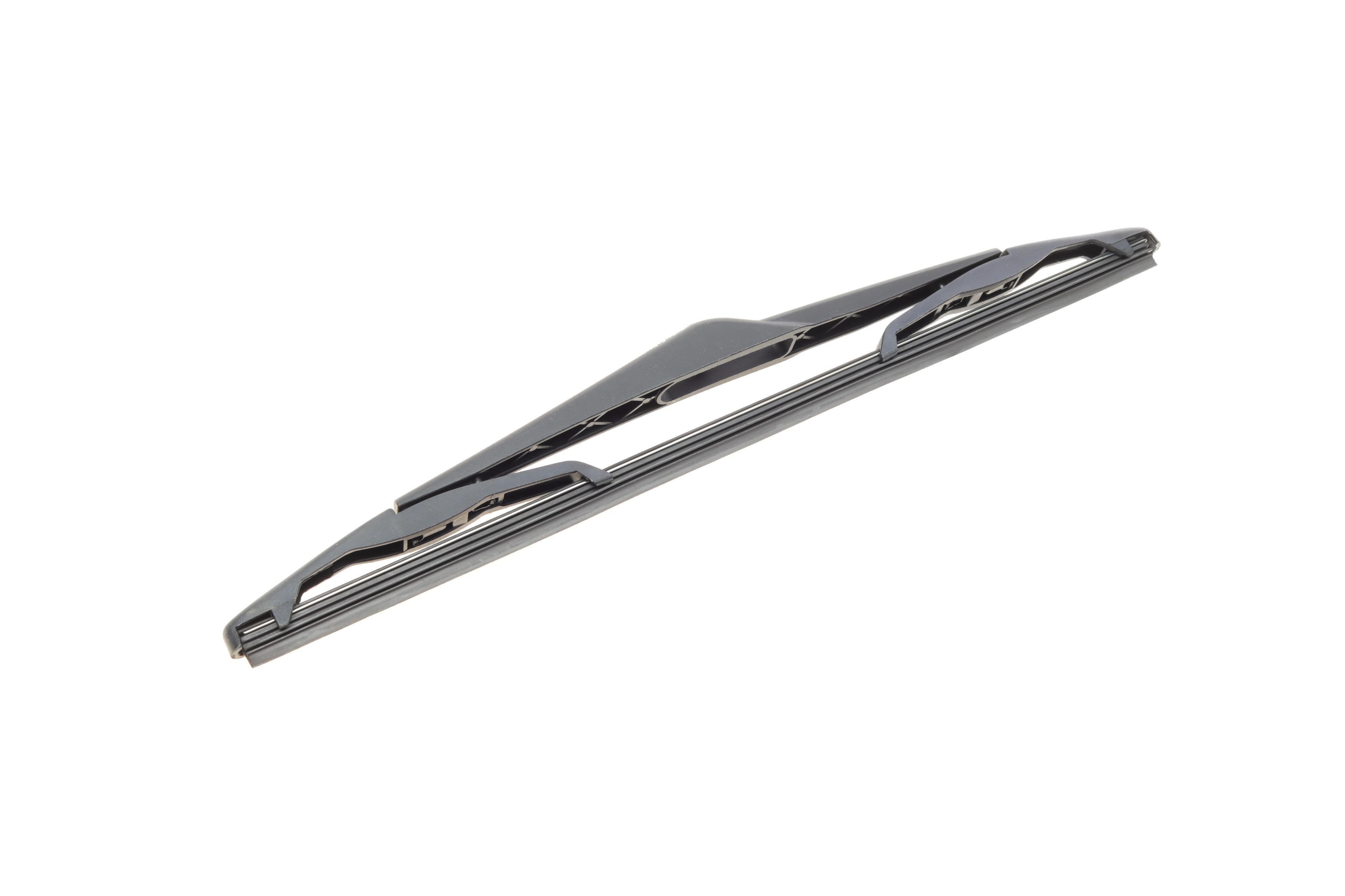 Важіль склоочисника (задній) Ford Focus 10- (+щітка) (L= 417mm)