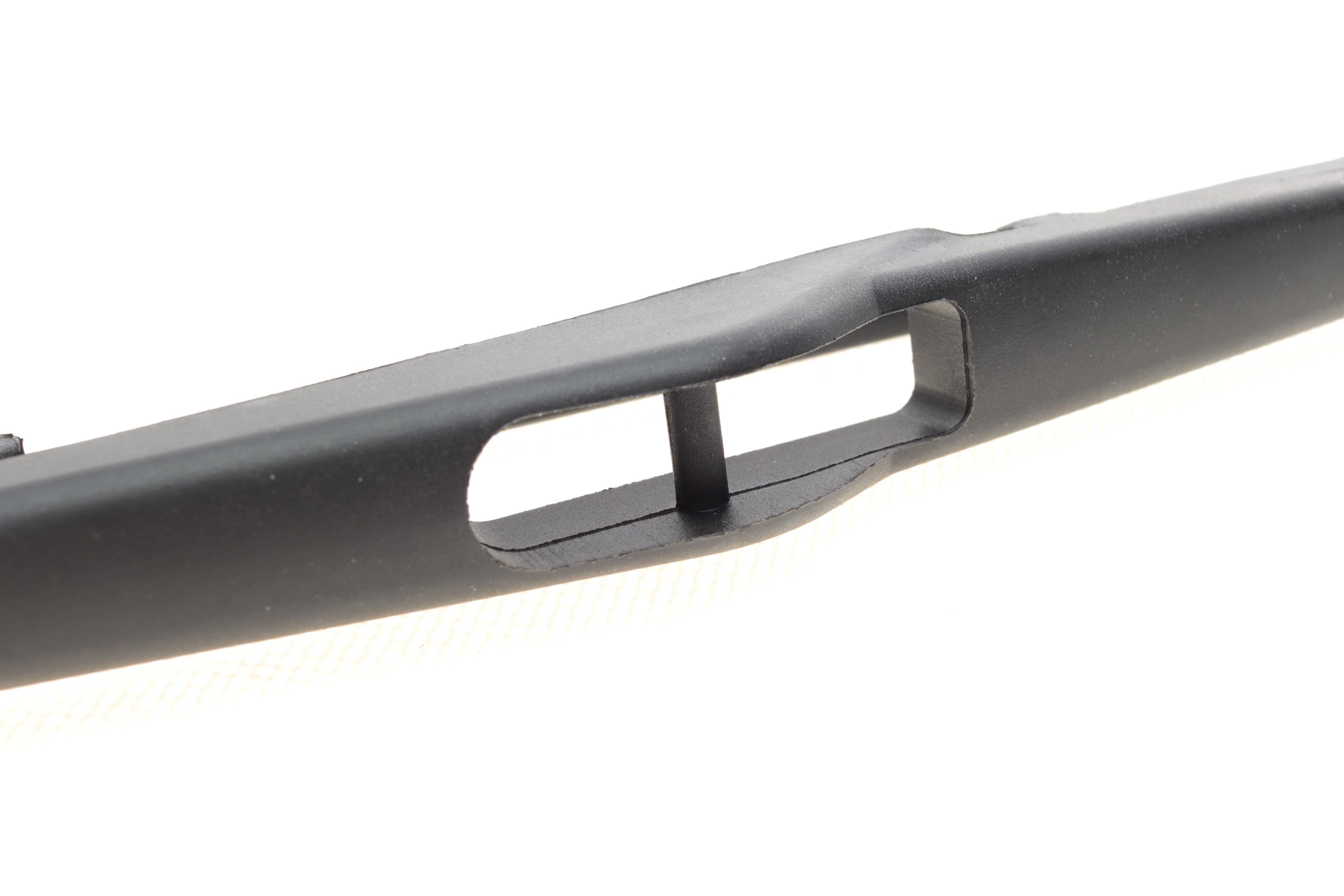 Важіль склоочисника (задній) Ford Focus 10- (+щітка) (L= 417mm)