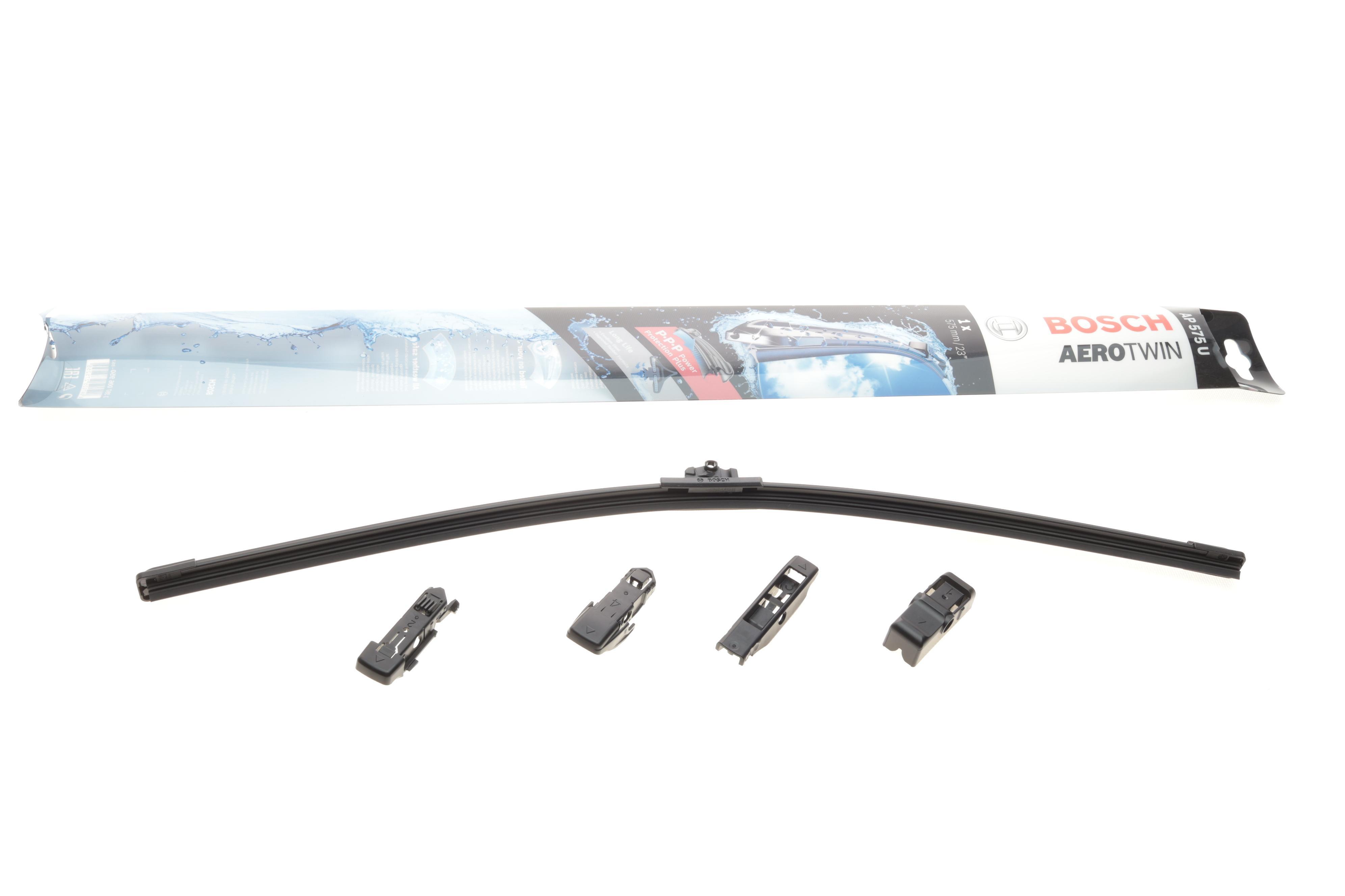 Щітки склоочисника (575mm) MB A-class (W169)/C-class (W203) 00-