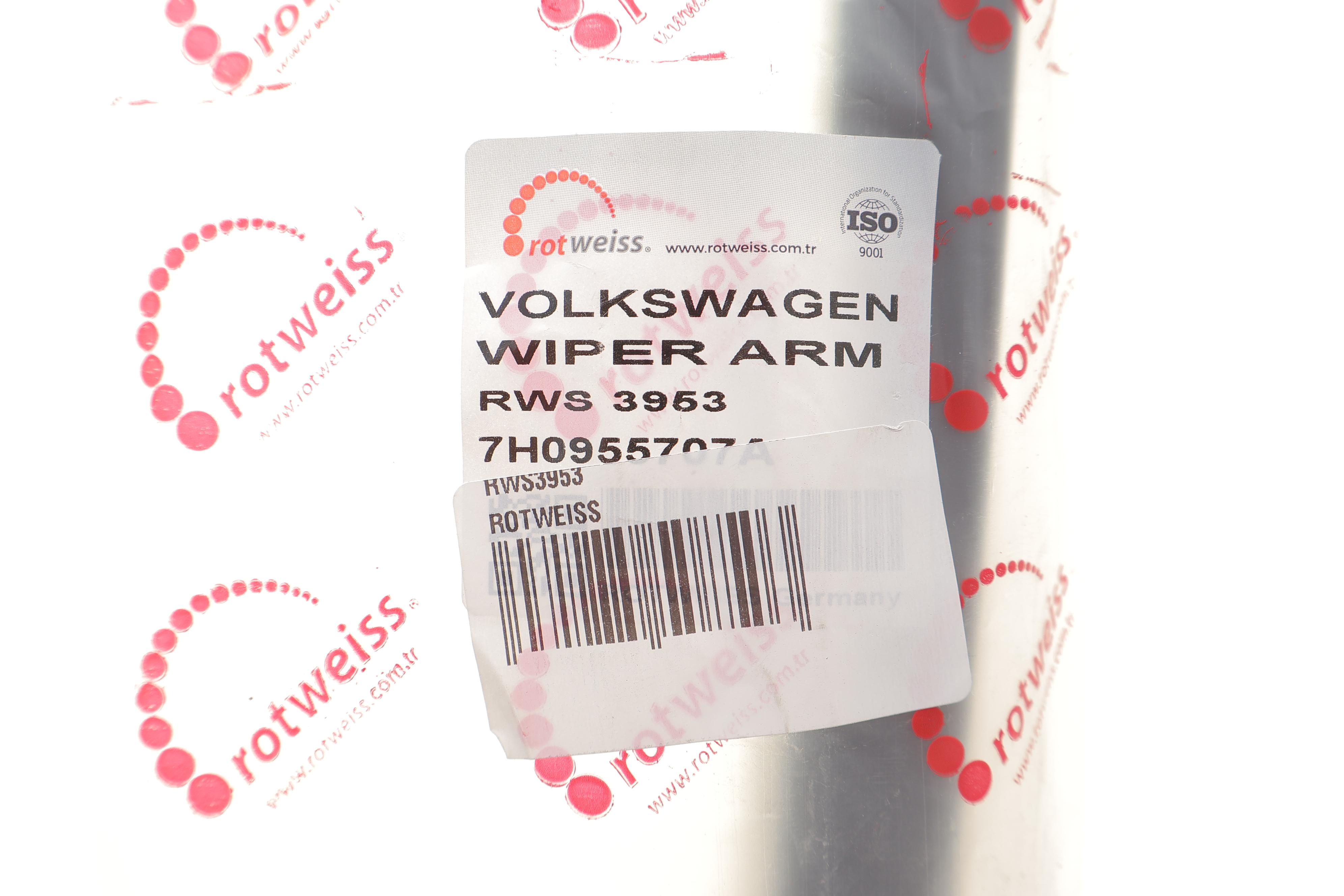 Важіль склоочисника (задній/ляда) VW Caddy/T5 03-15