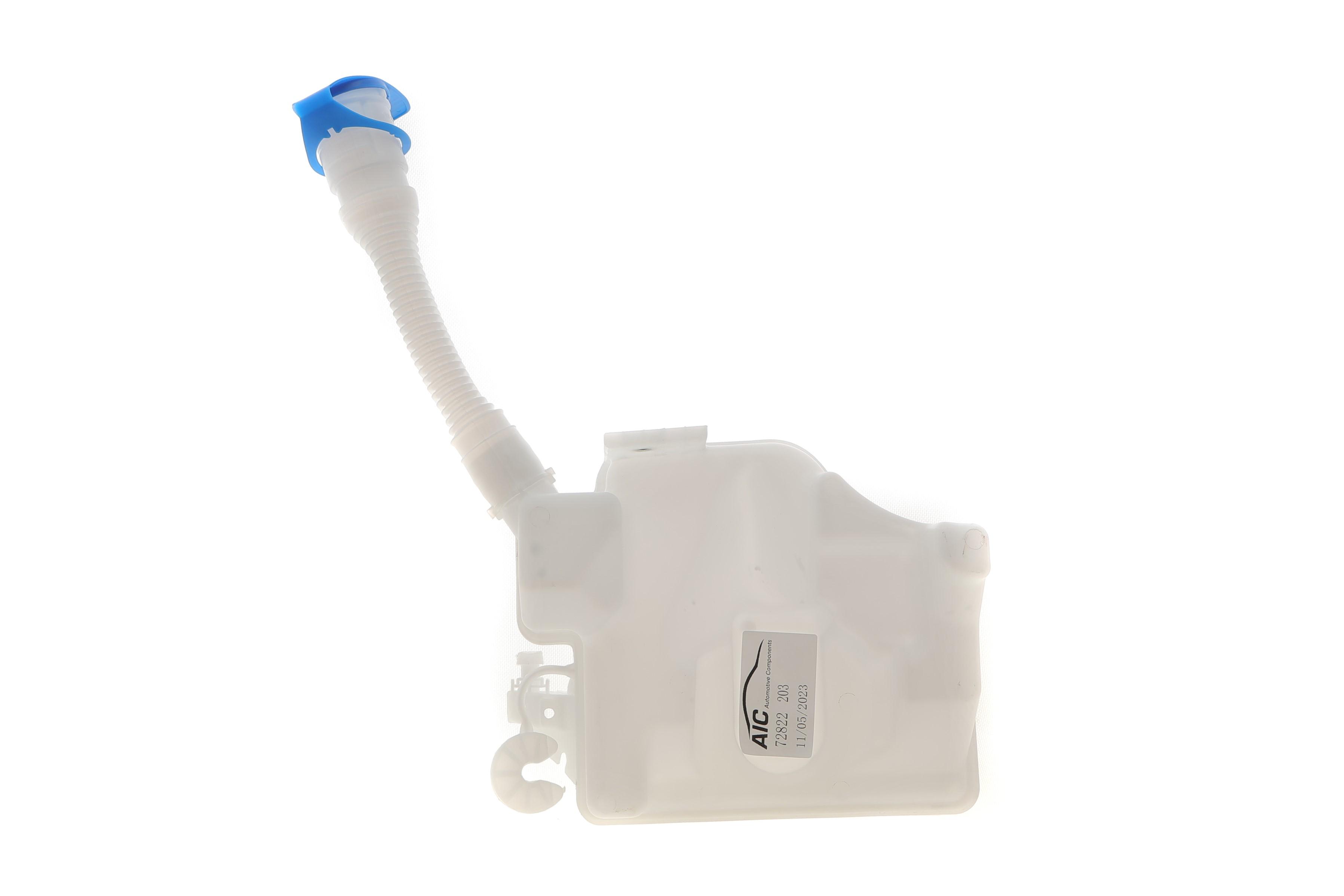 Бачок омивача Skoda Rapid/VW Polo 09-