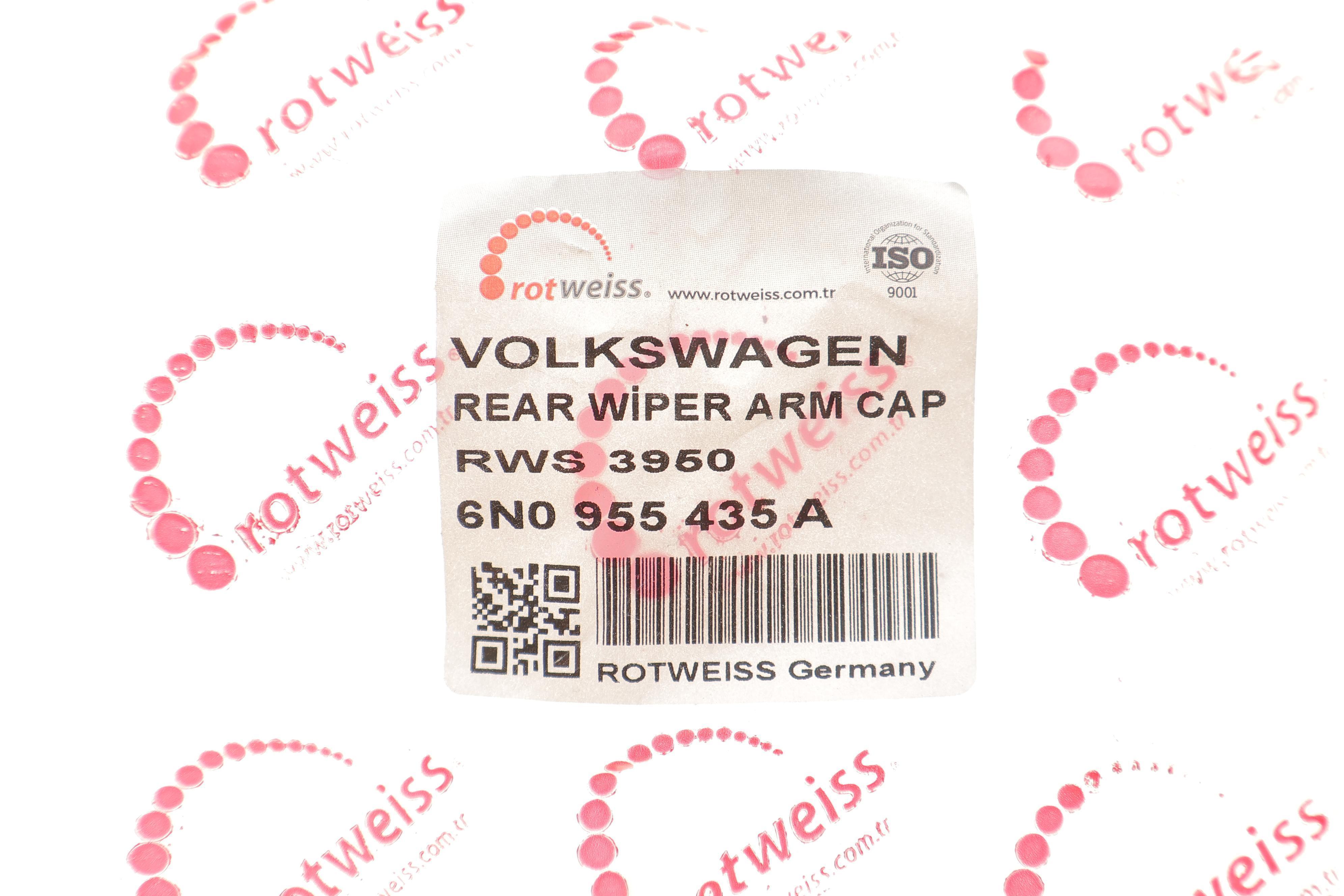 Ковпачок щіткотримача VW Polo 94-99