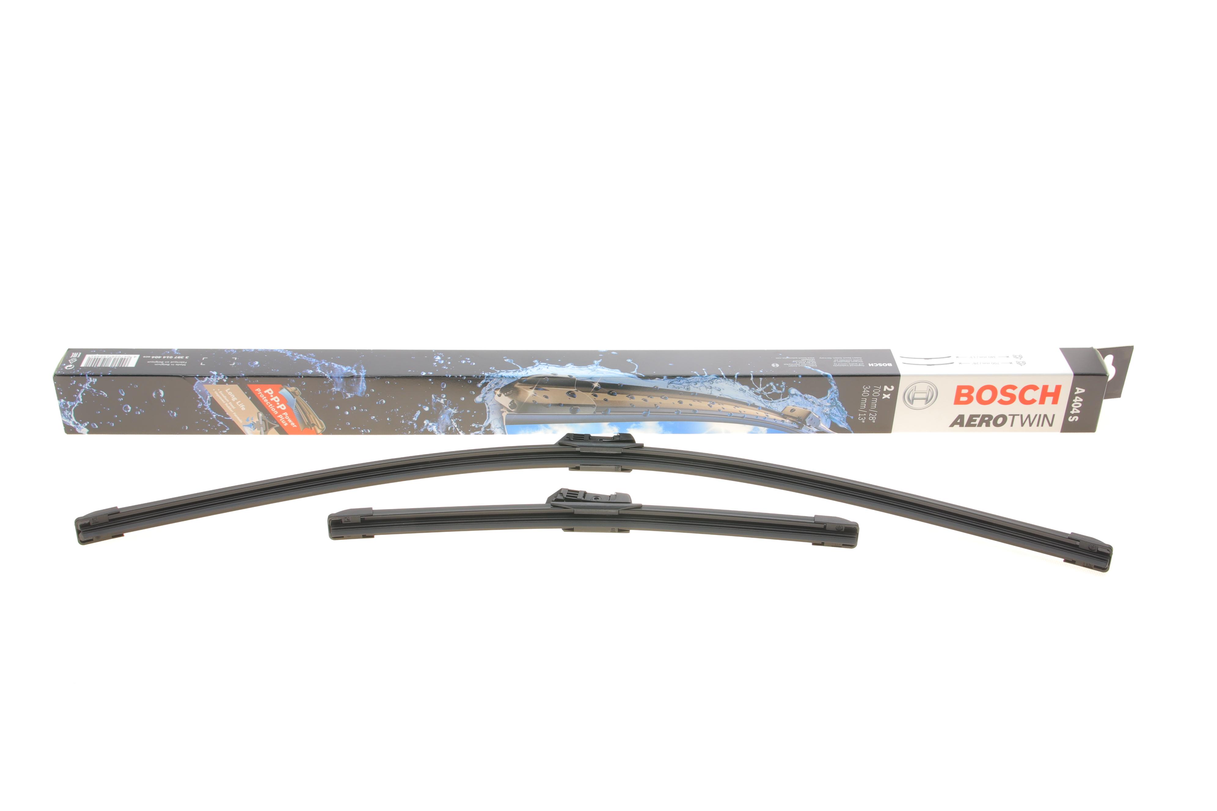 Щітки склоочисника (700/340mm) Ford Fiesta/Renault Captur 17-