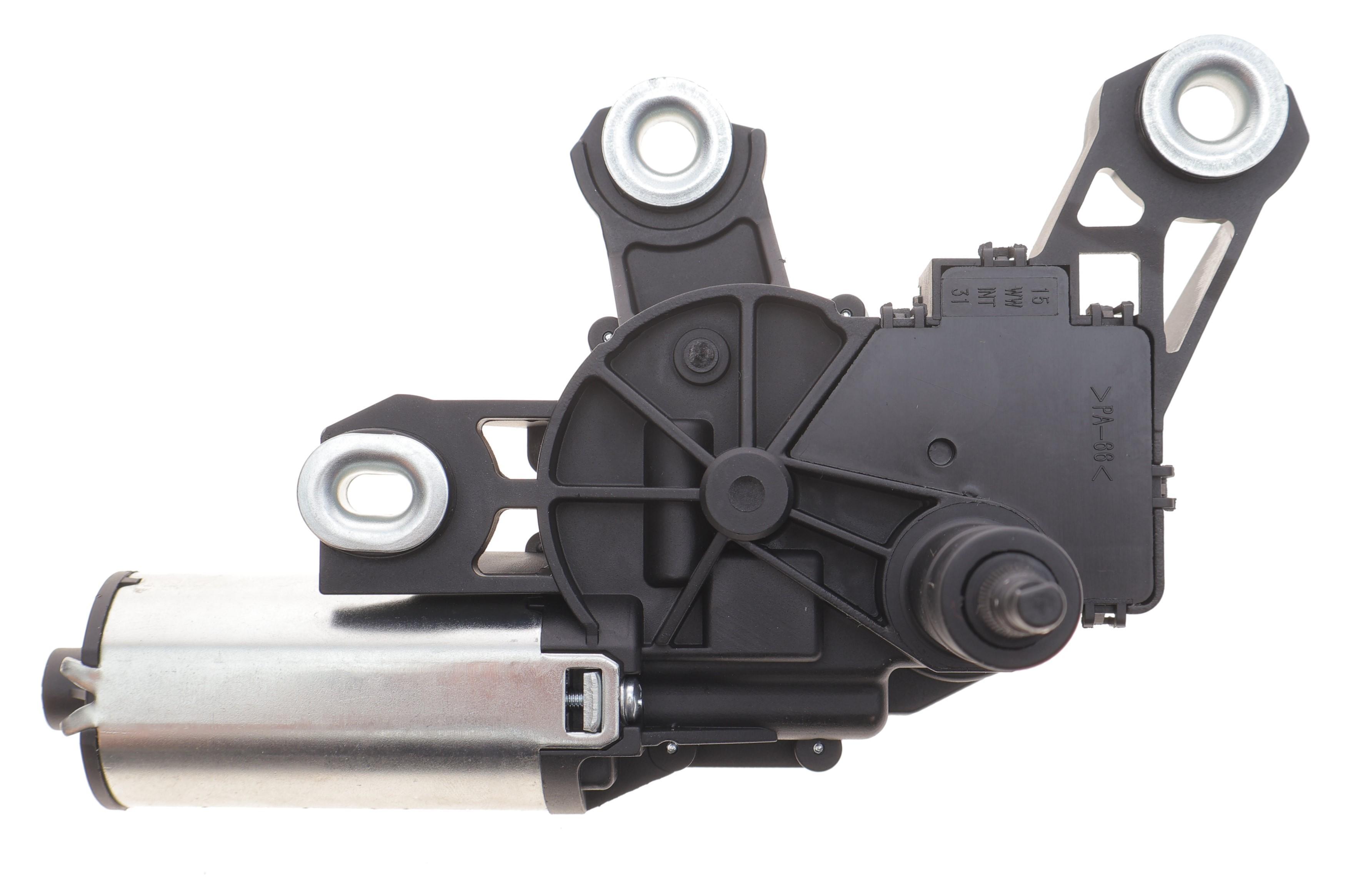 Моторчик склоочисника (заднього) Skoda Fabia/SuperB 06-15