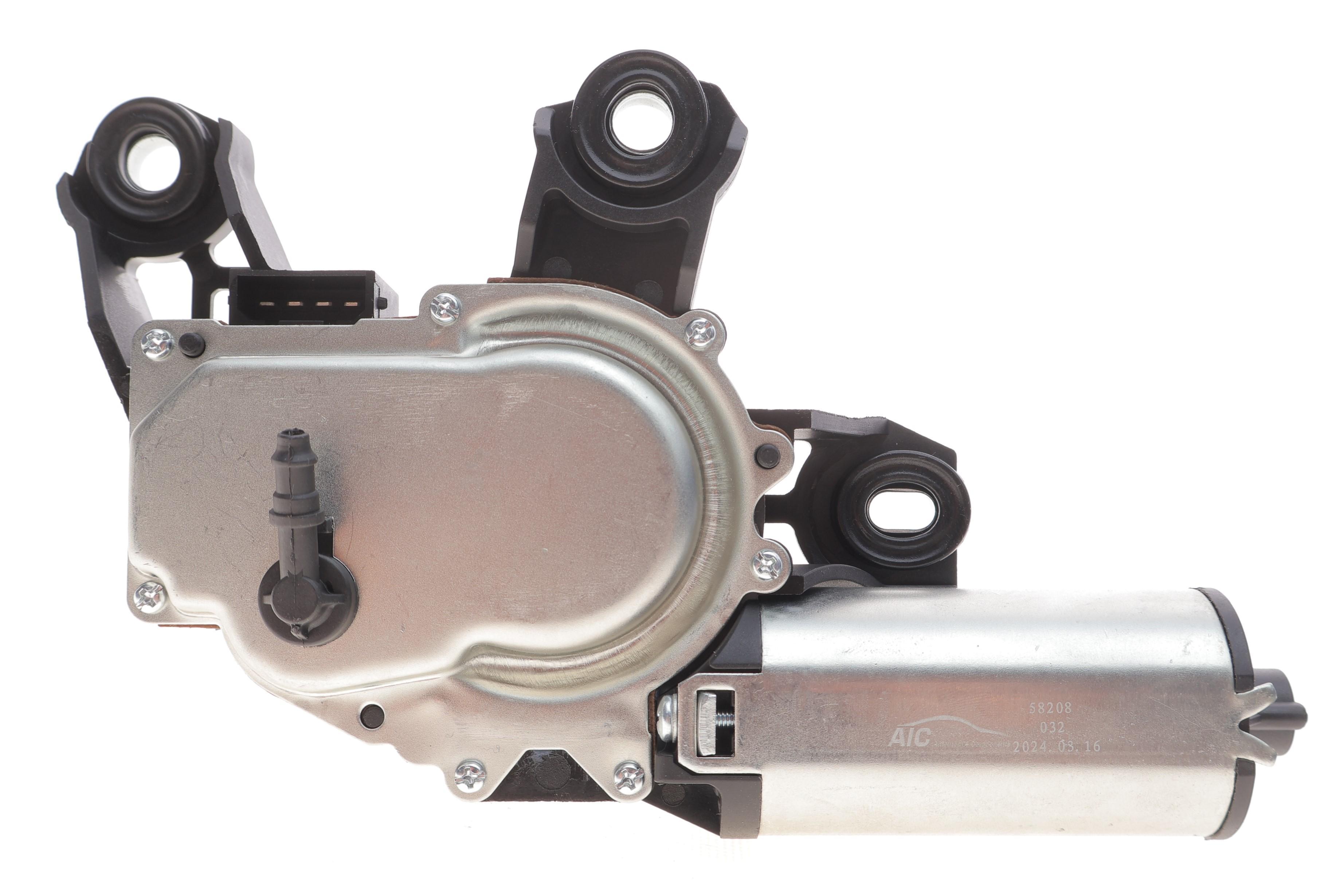 Моторчик склоочисника (заднього) Skoda Fabia/SuperB 06-15