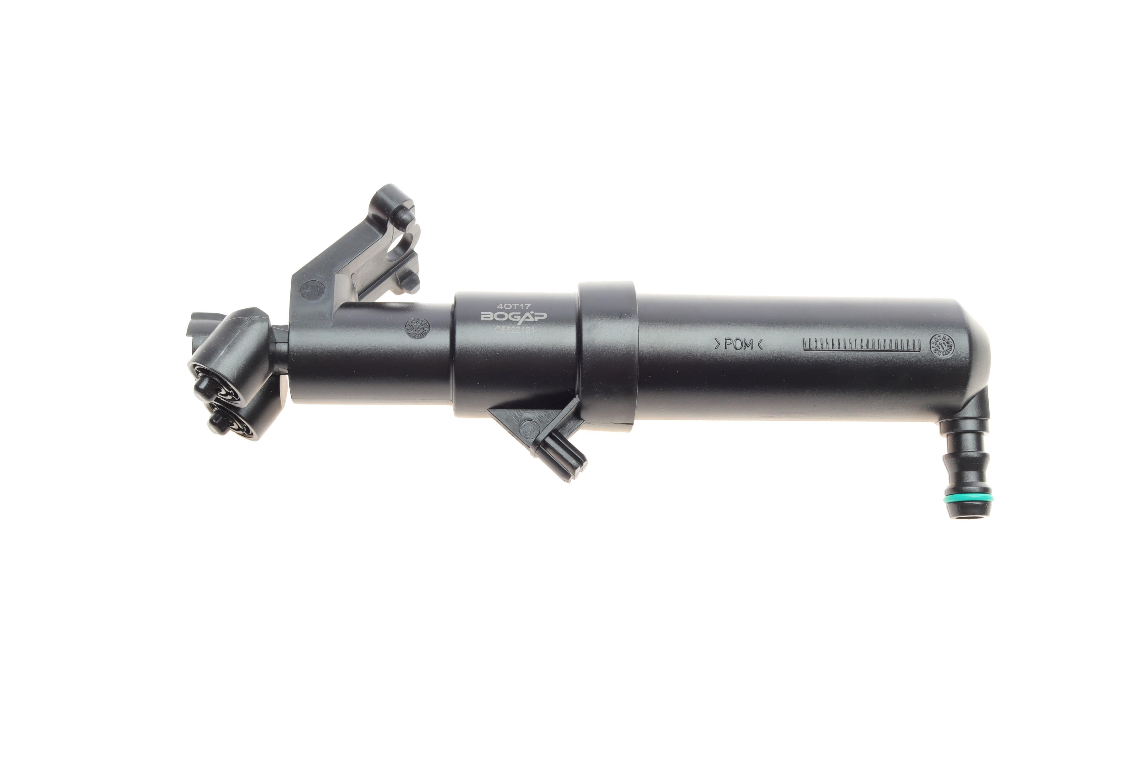 Форсунка омивача фари MB B-class (W245) 05-11 (R)