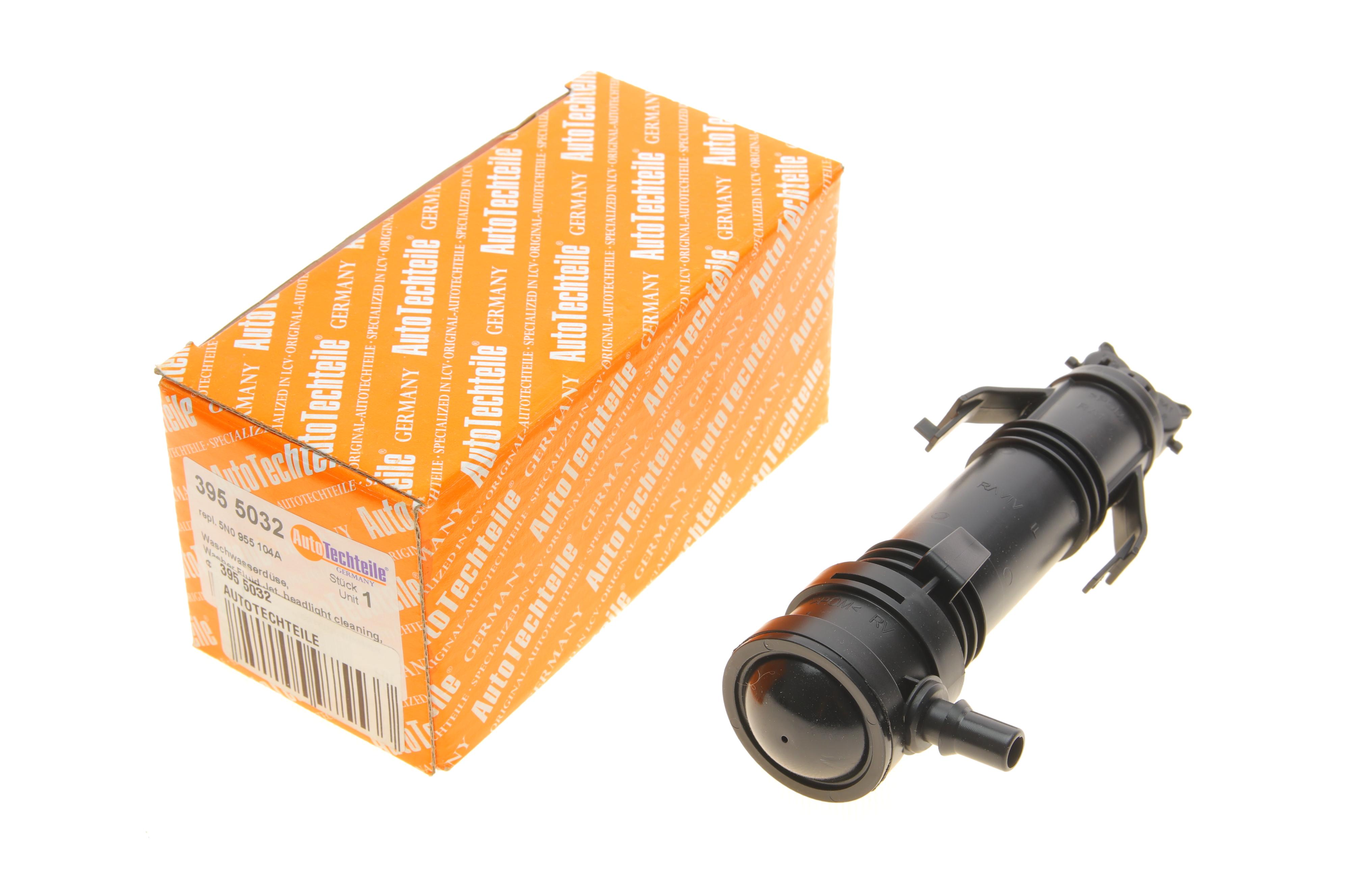 Форсунка омивача фари VW Tiguan 11-18 (R)