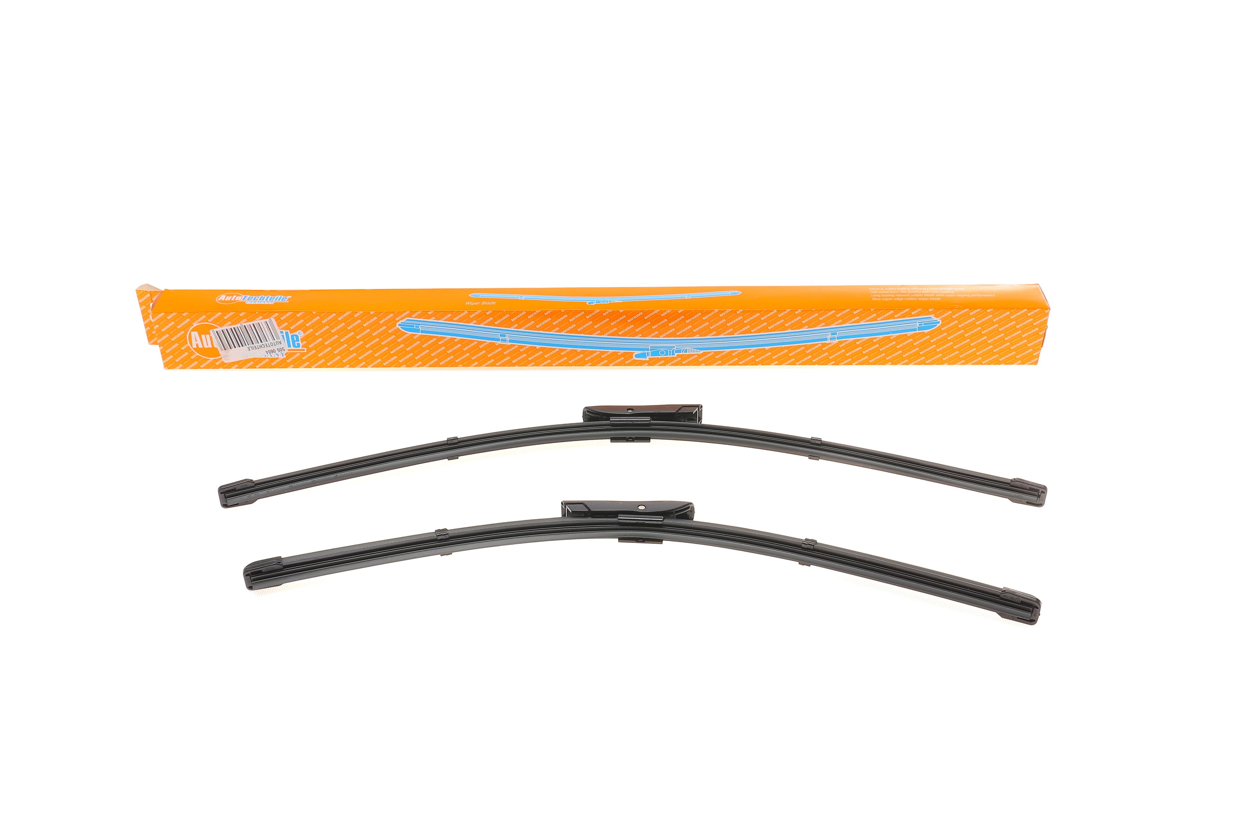 Щітки склоочисника (550/475мм) Dacia Logan 04-