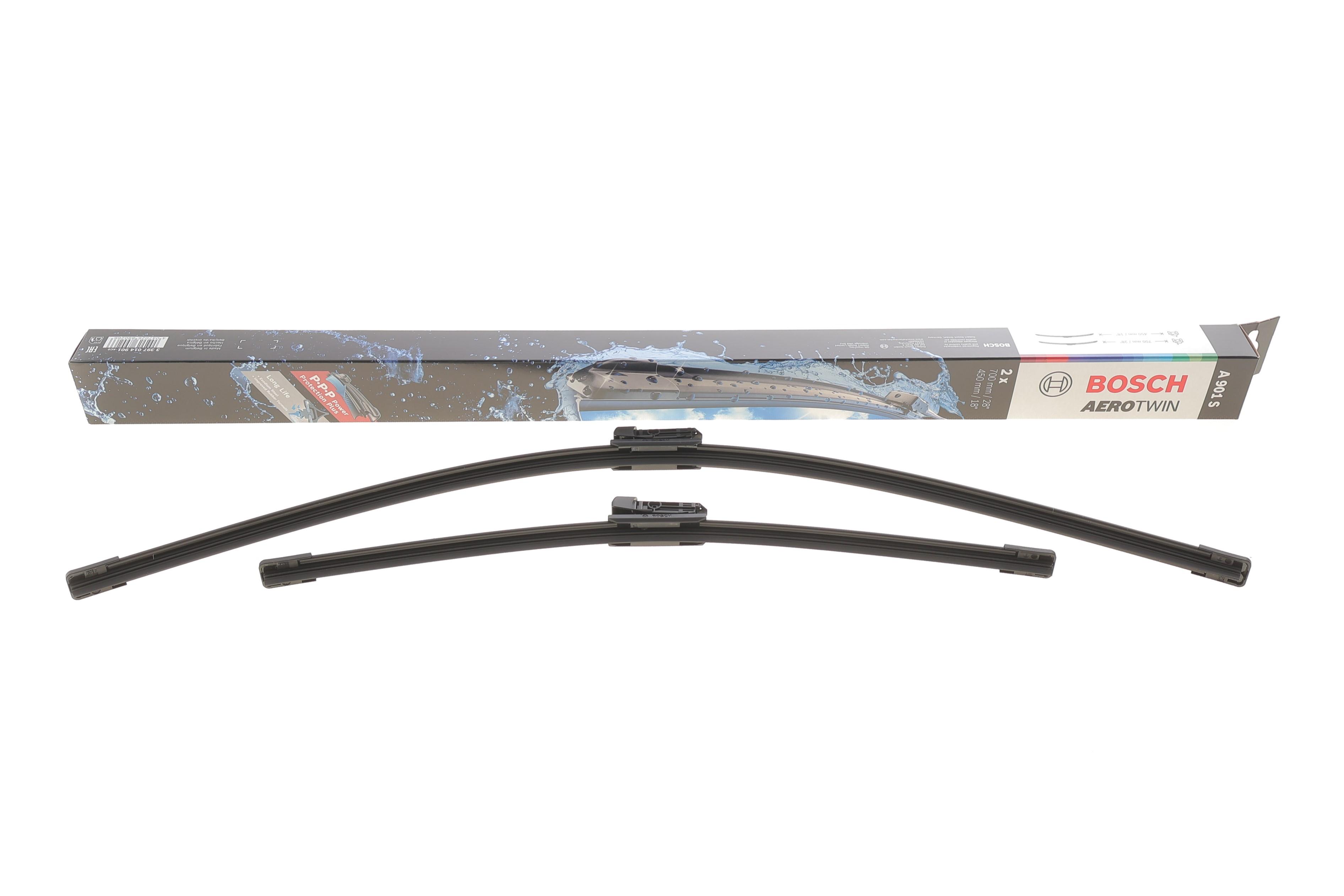 Щітки склоочисника (700/450mm) VW T7 20-