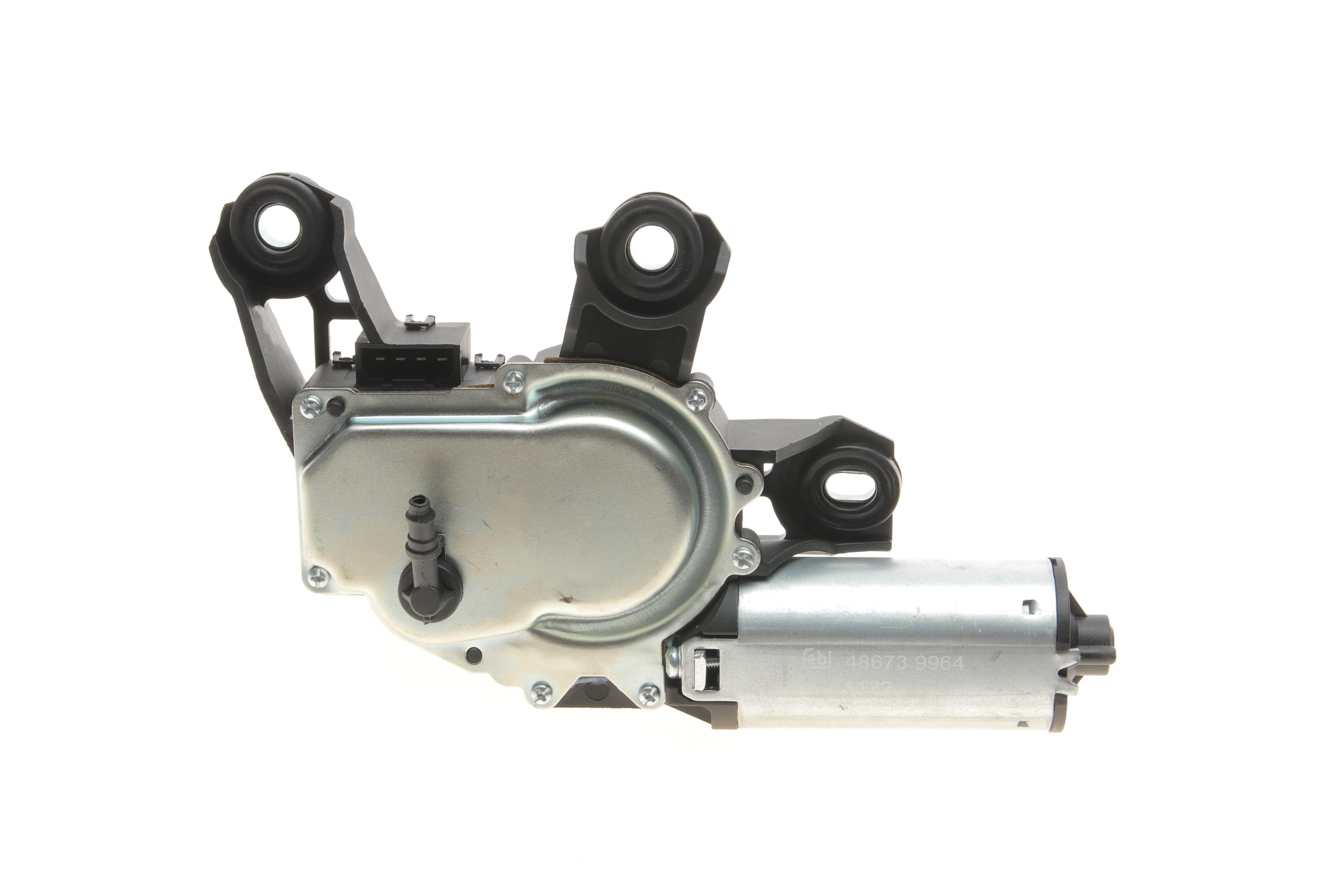 Моторчик склоочисника Skoda Fabia/SuperB 06-15