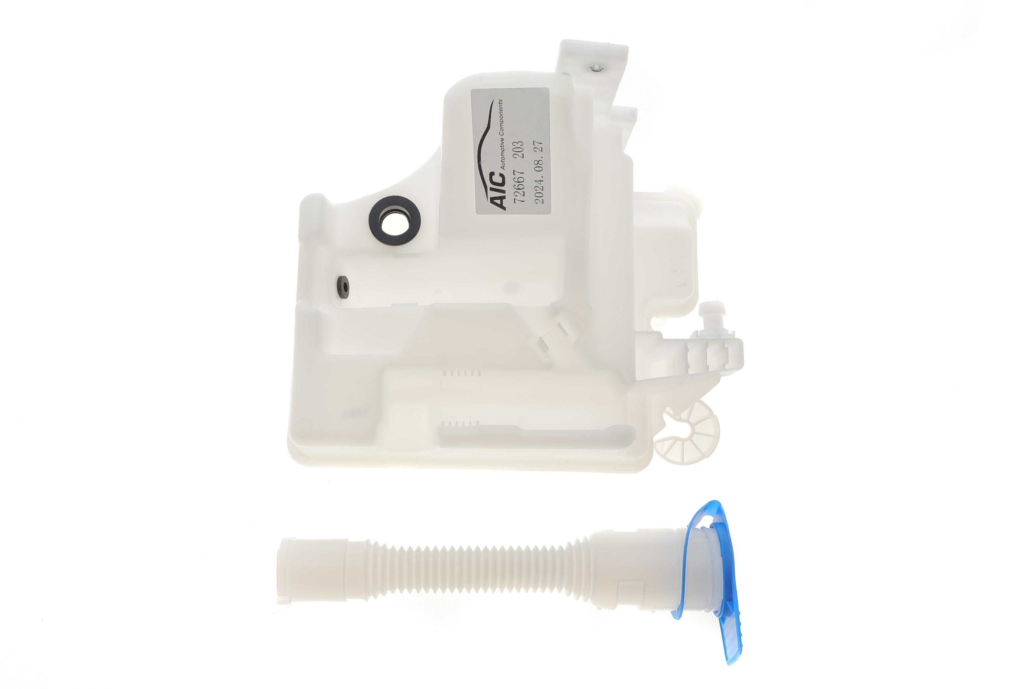 Бачок омивача Skoda Fabia/Roomster/VW Polo 1.2/1.4/1.6 06-