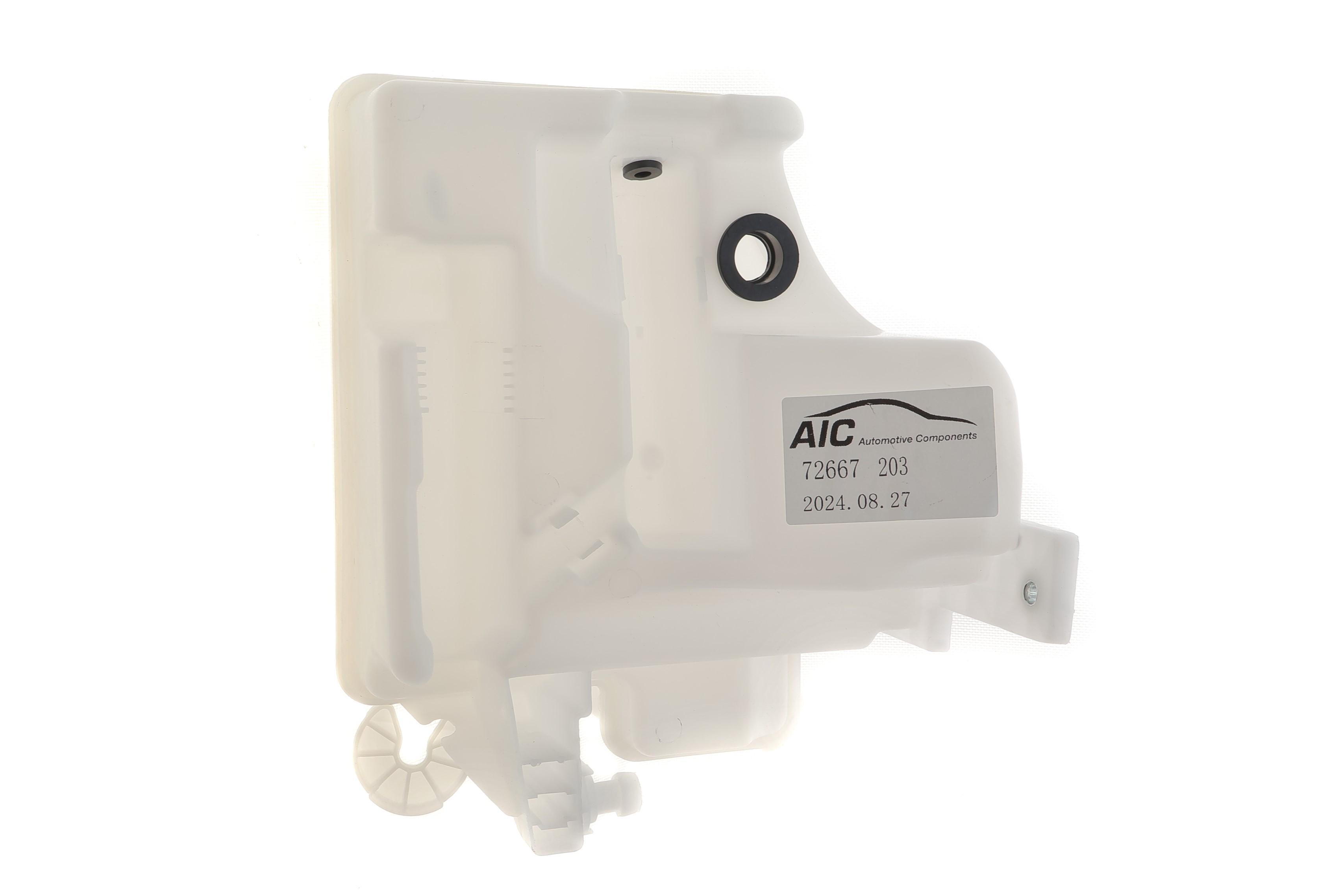 Бачок омивача Skoda Fabia/Roomster/VW Polo 1.2/1.4/1.6 06-