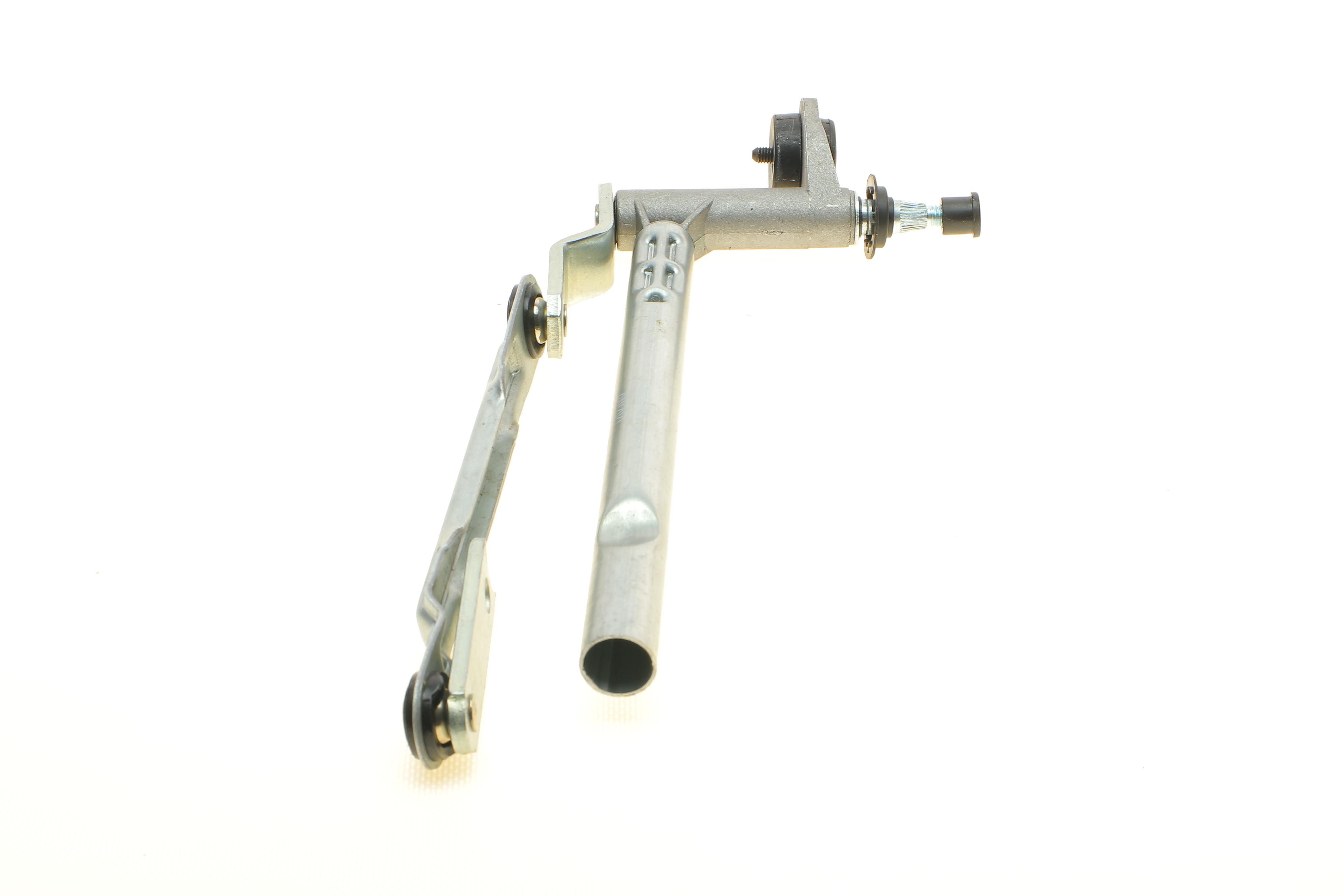 Механізм склоочисника (трапеція) (L) Seat Leon 05- (без моторчика)