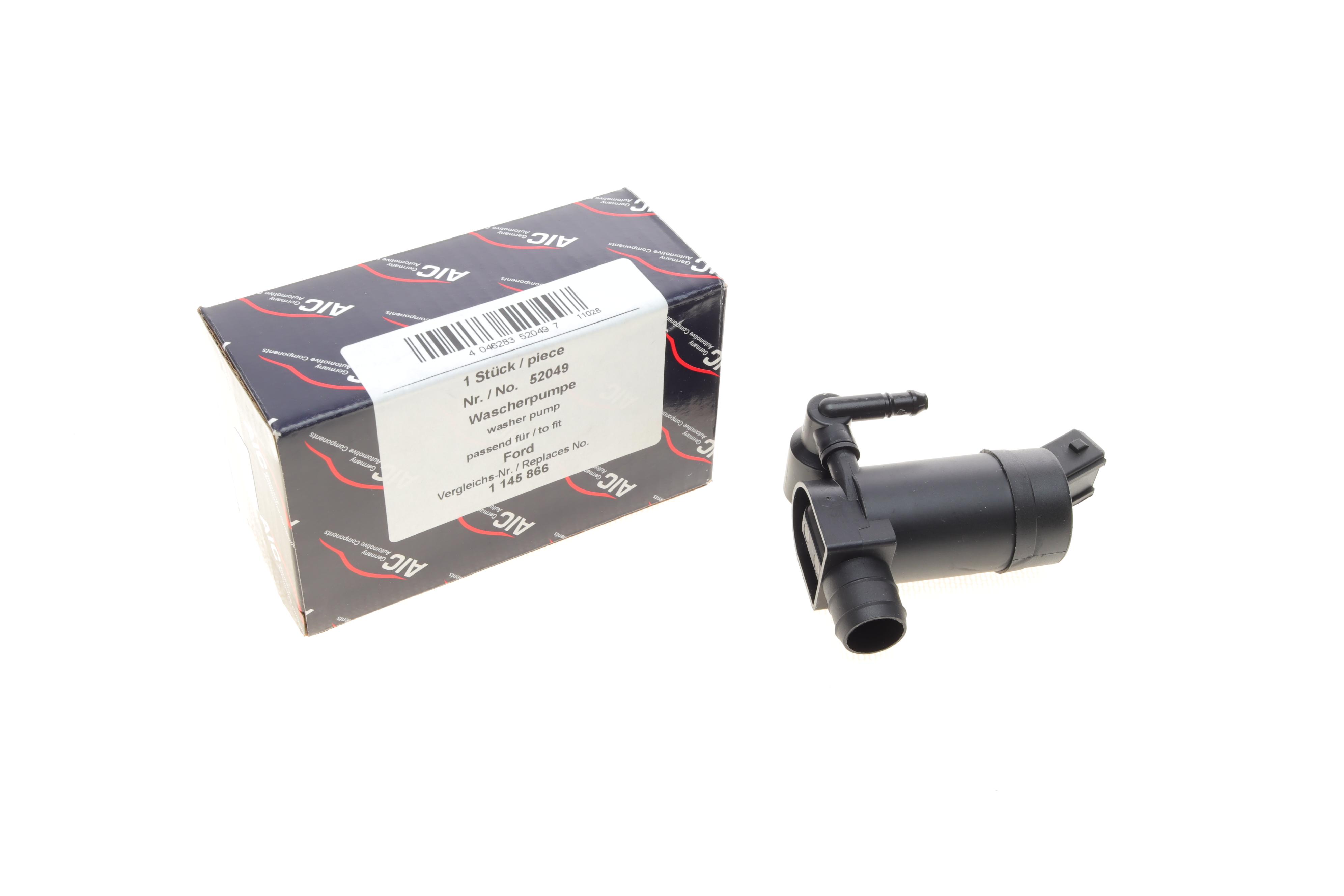 Насос омивача скла (дуальний) Ford Mondeo III 00-07