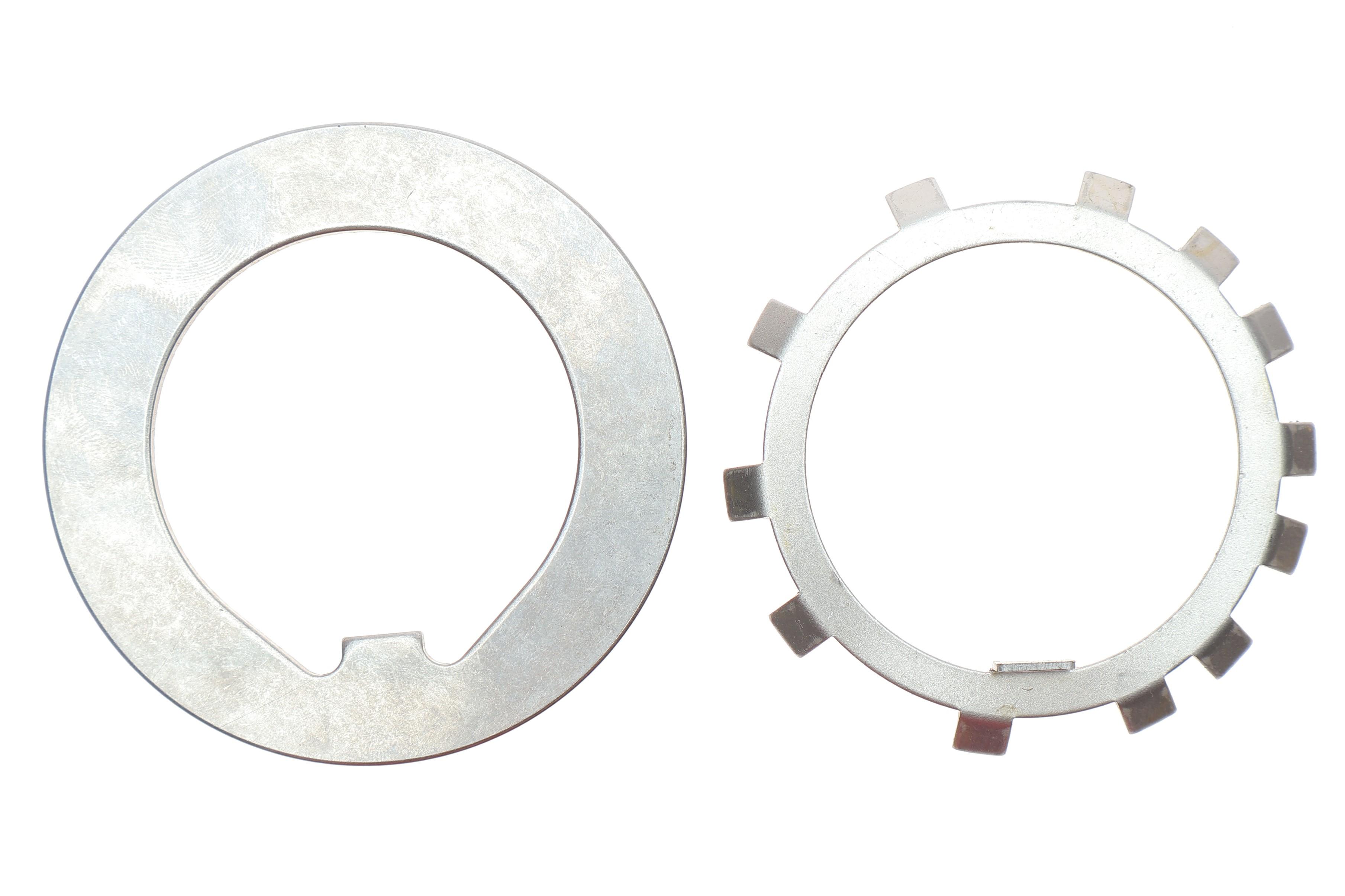 Підшипник маточини (задньої) MB Sprinter (W906/W907/W910)/VW Crafter 30-50 06- (к-кт)