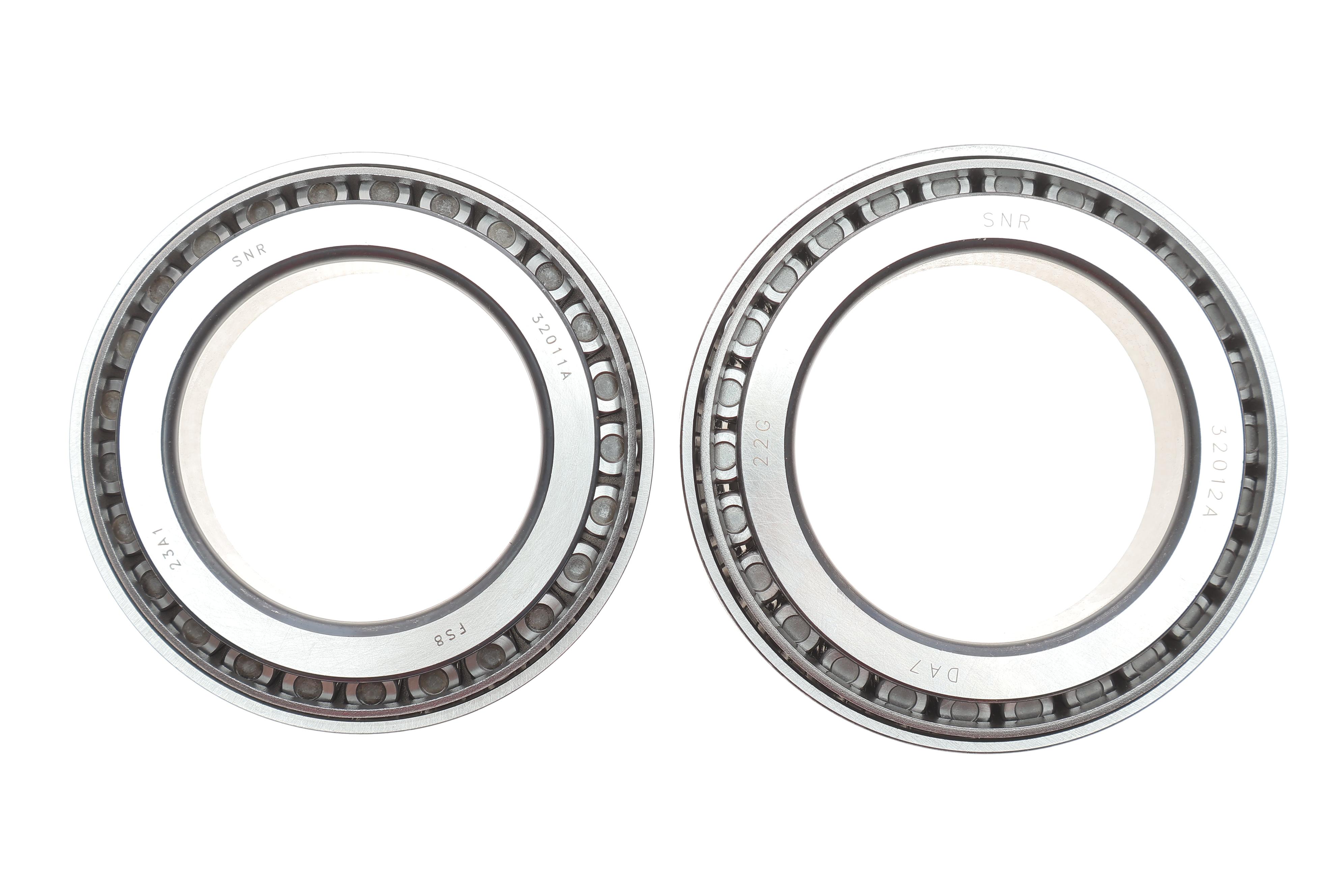 Підшипник маточини (задньої) MB Sprinter (W906/W907/W910)/VW Crafter 30-50 06- (к-кт)