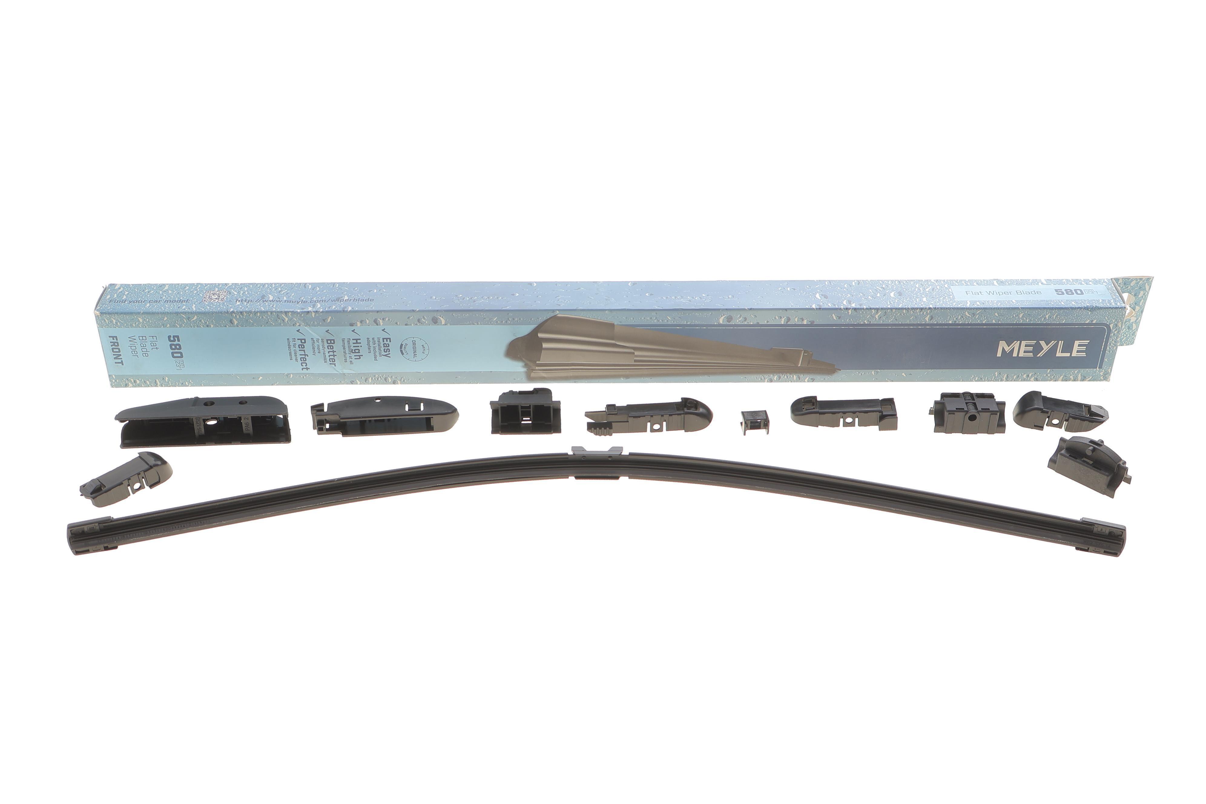 Щітка склоочисника (580мм) Renault Kangoo 08-