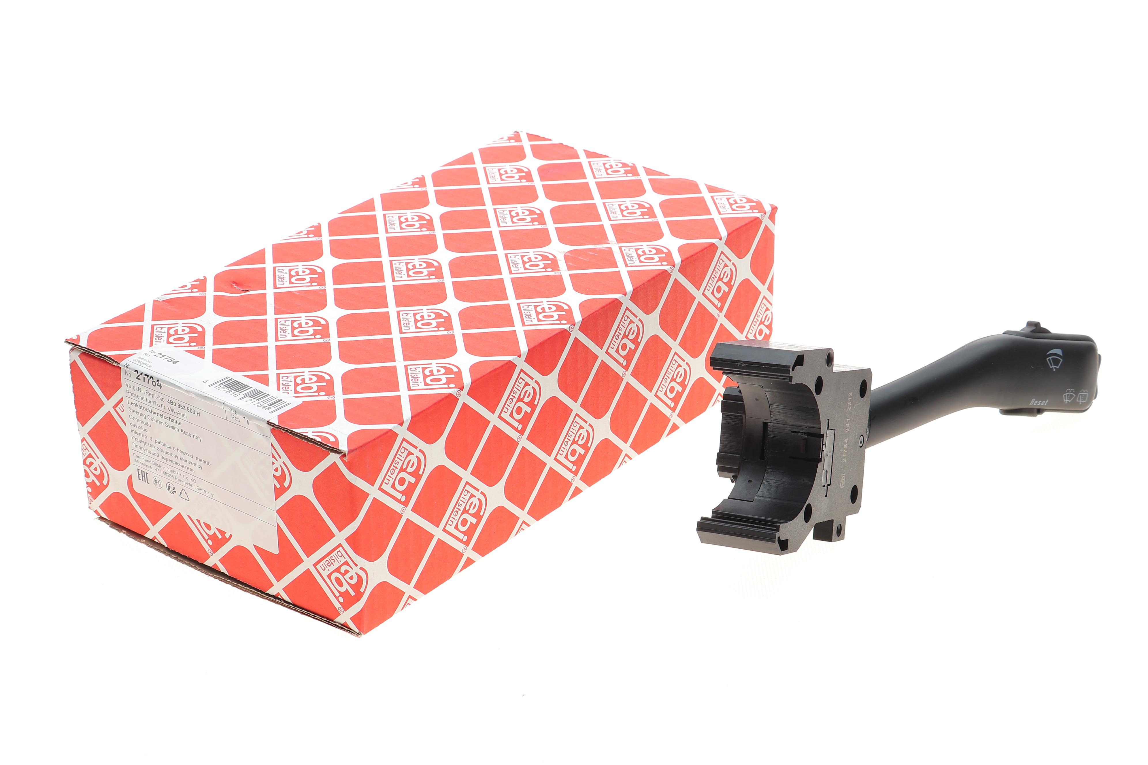 Перемикач склоочисника VW Passat 97-05