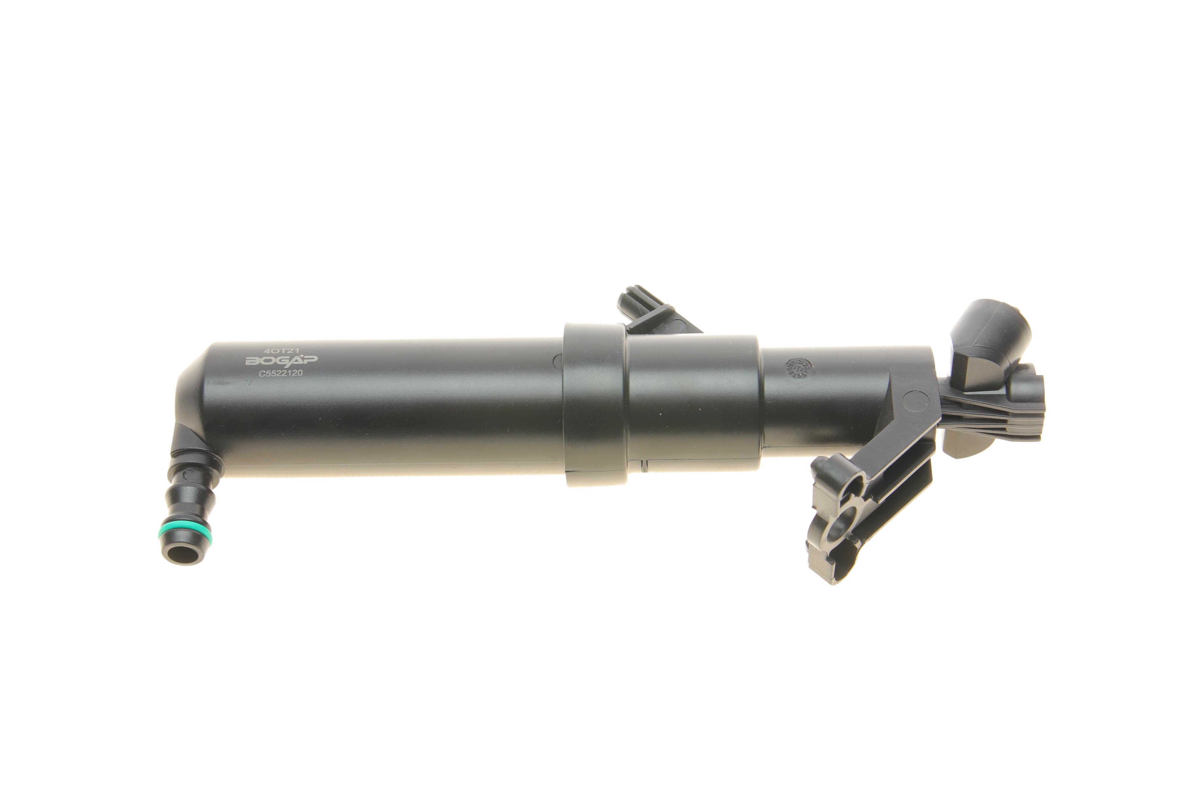 Форсунка омивача фари MB B-class (W245) 05-11 (L)