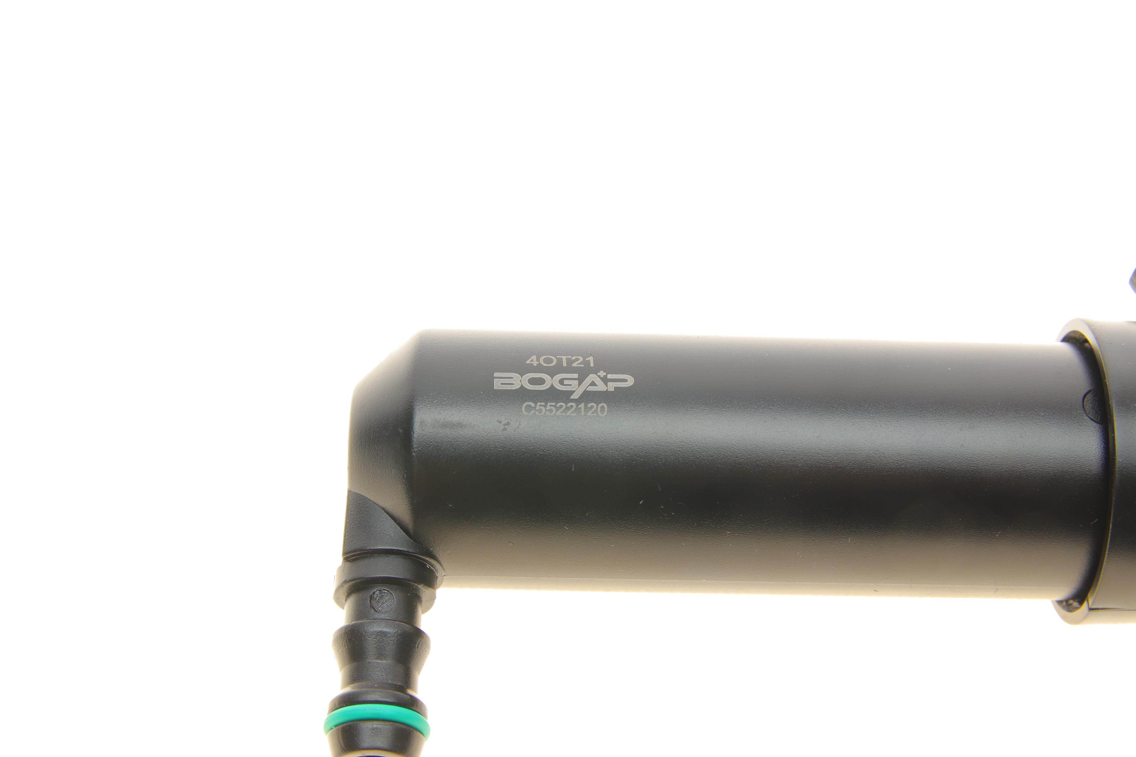 Форсунка омивача фари MB B-class (W245) 05-11 (L)