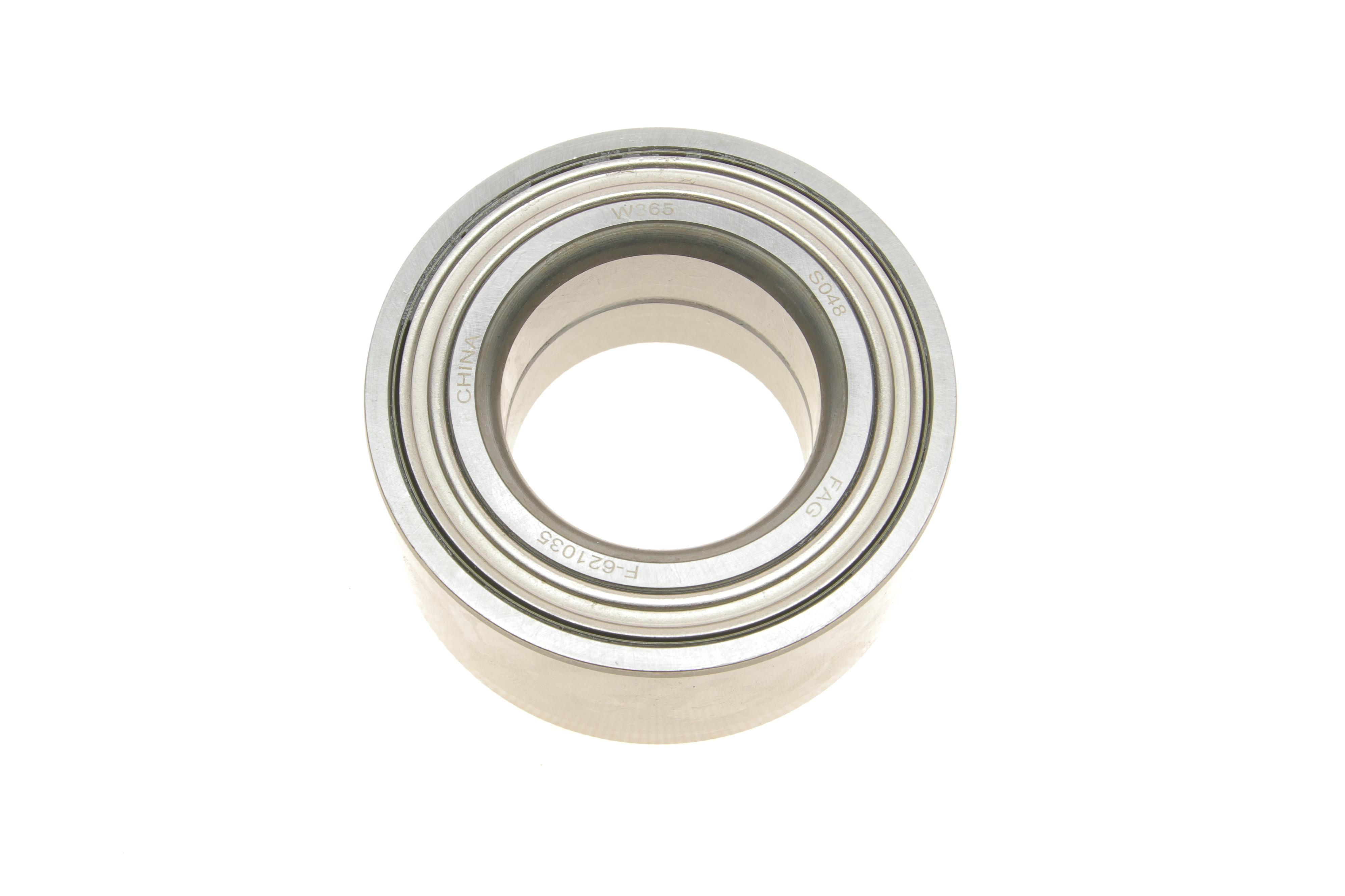 Підшипник маточини (передньої) Renault Kangoo 08- (+ABS) R15/16