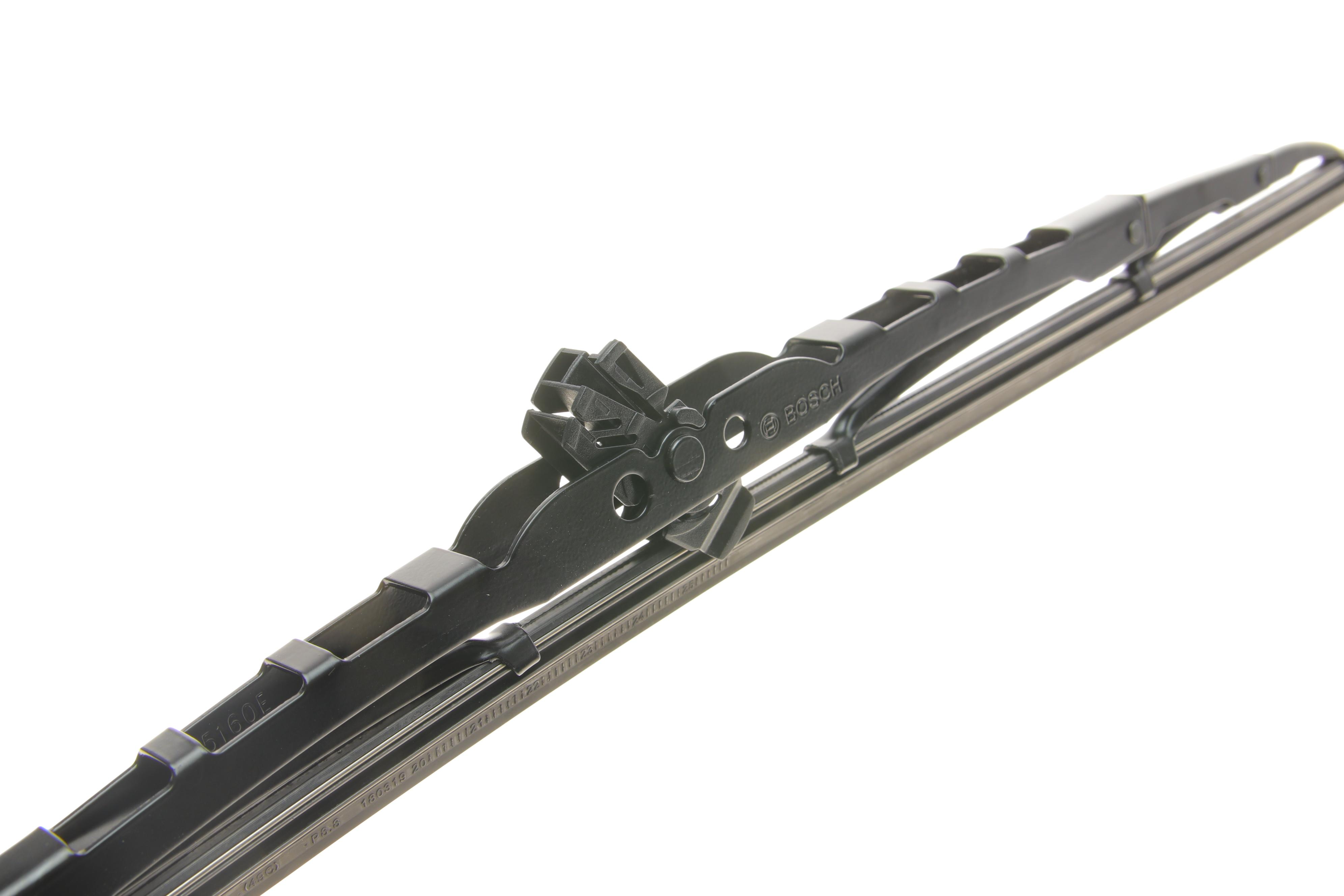 Щітки склоочисника (600/450mm) Citroen C2/C3/Peugeot 1007 02-