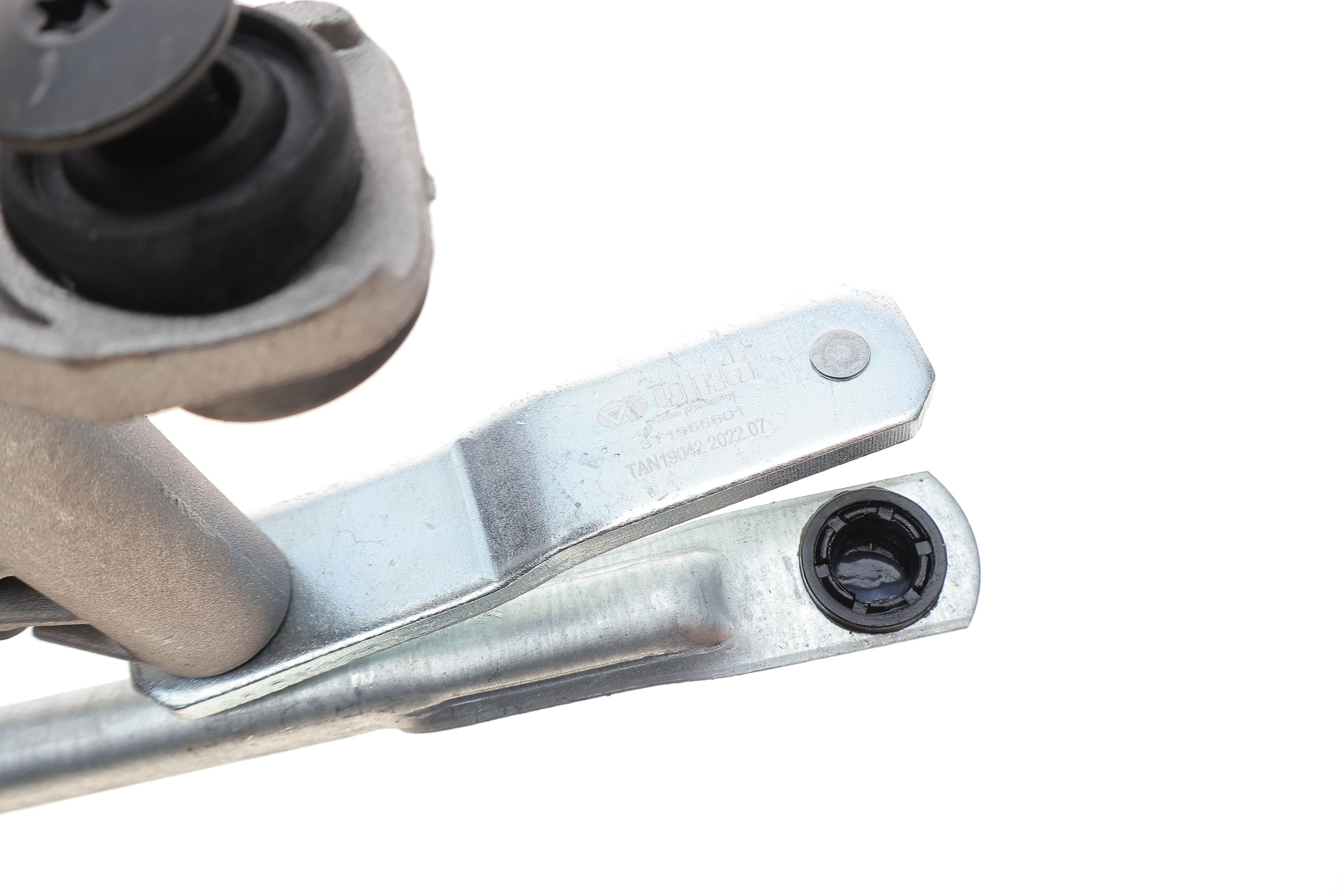 Механізм склоочисника (трапеція) Skoda Superb II 08-15