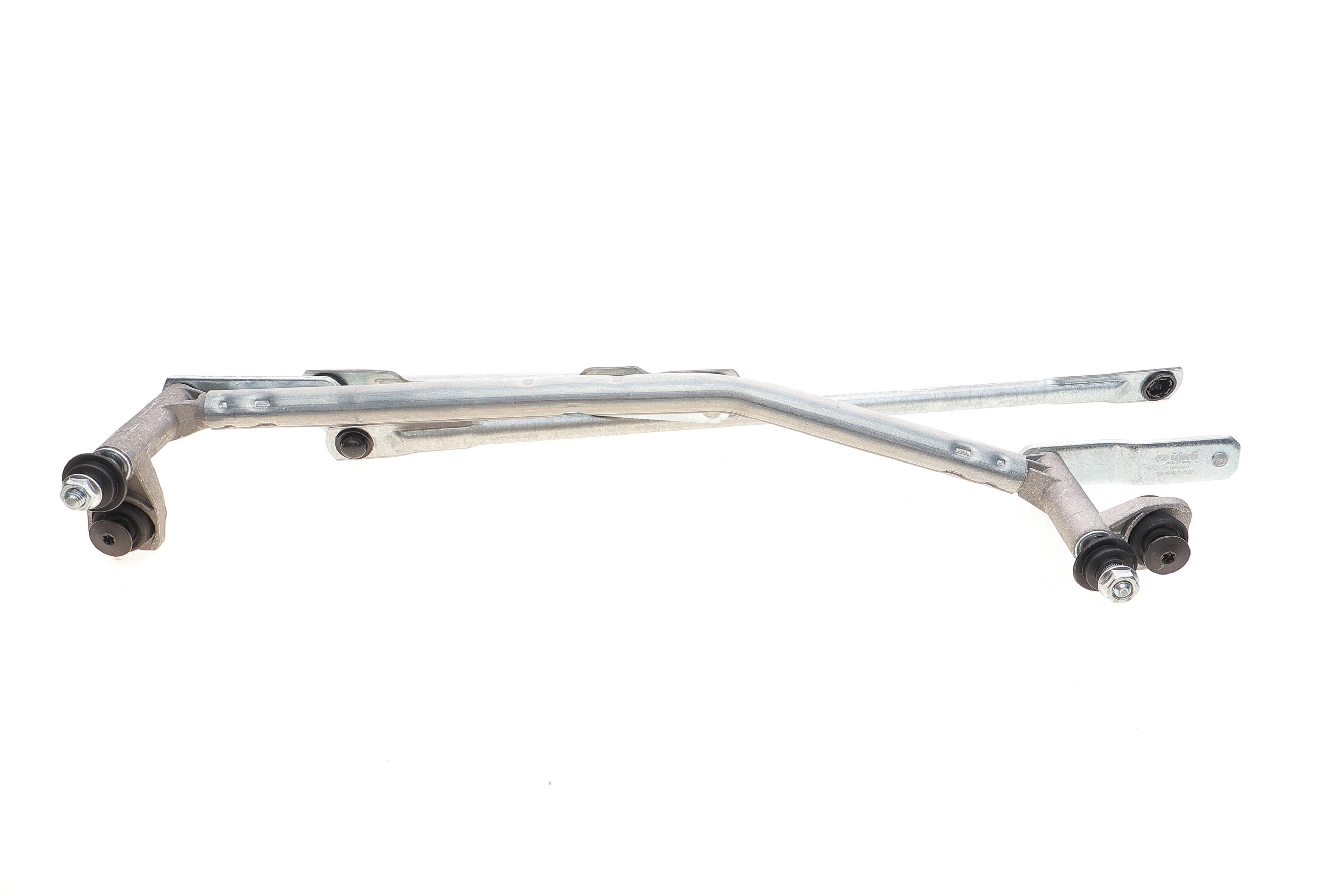 Механізм склоочисника (трапеція) Skoda Superb II 08-15