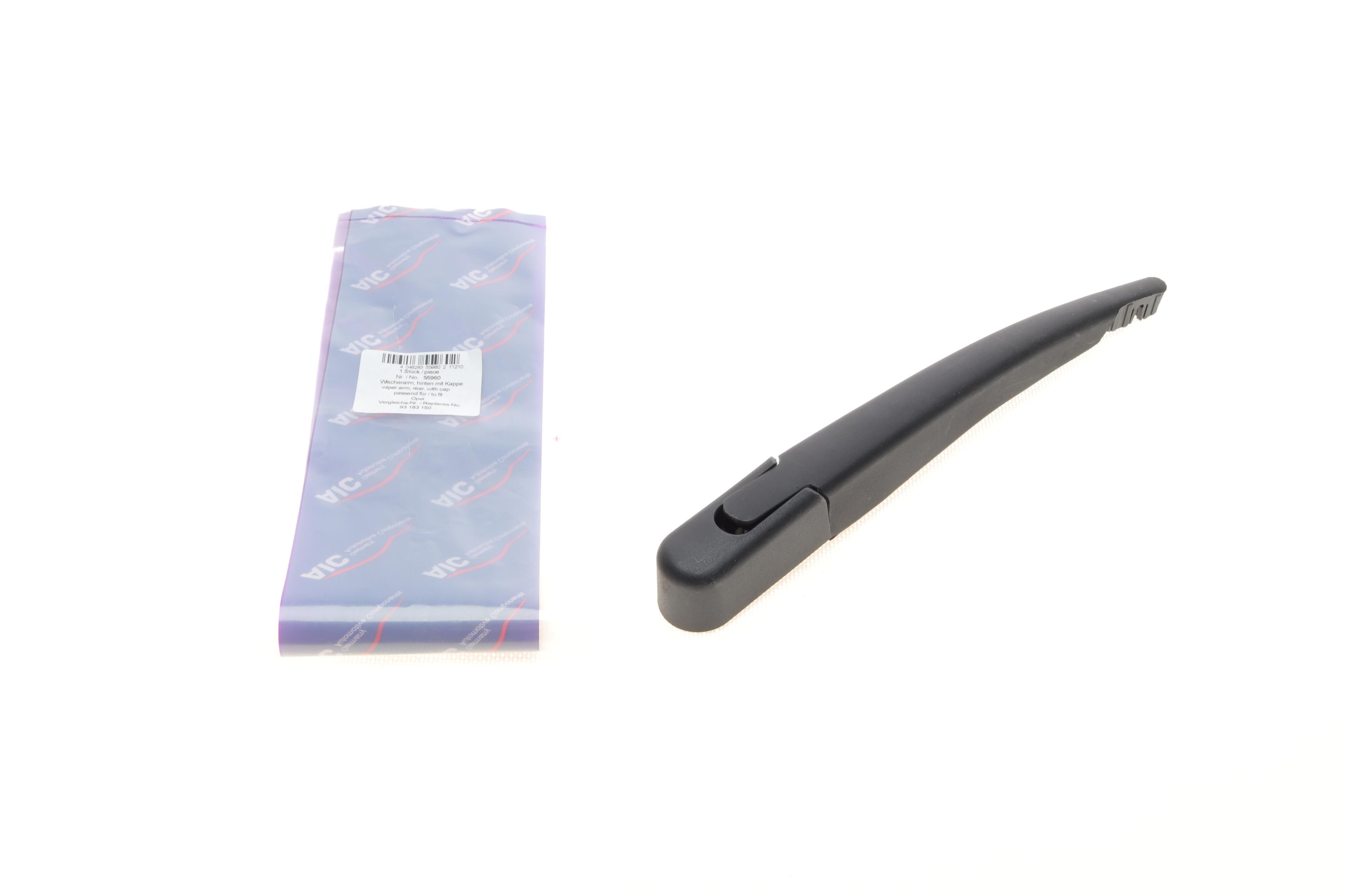 Важіль склоочисника (задній) Opel Astra H 05-10