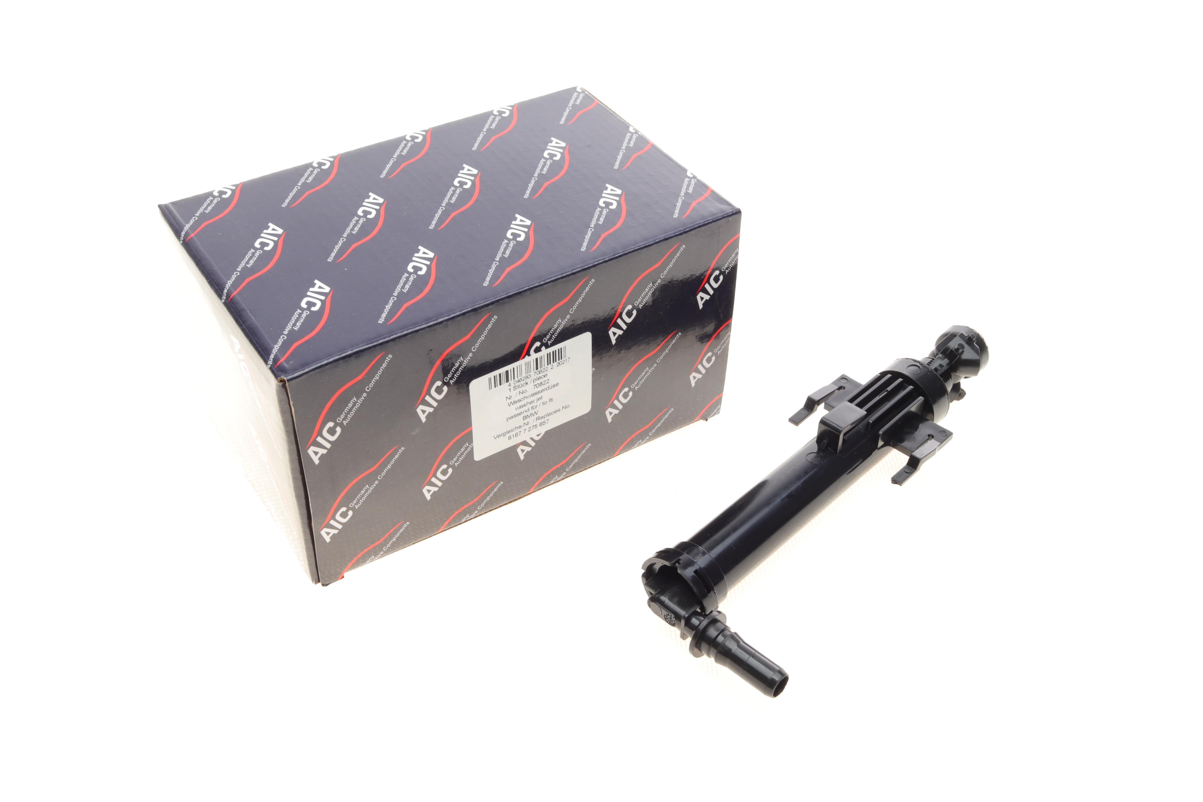 Форсунка омивача фари BMW 1 (F20/F21)/3 (F30) 10- (L)