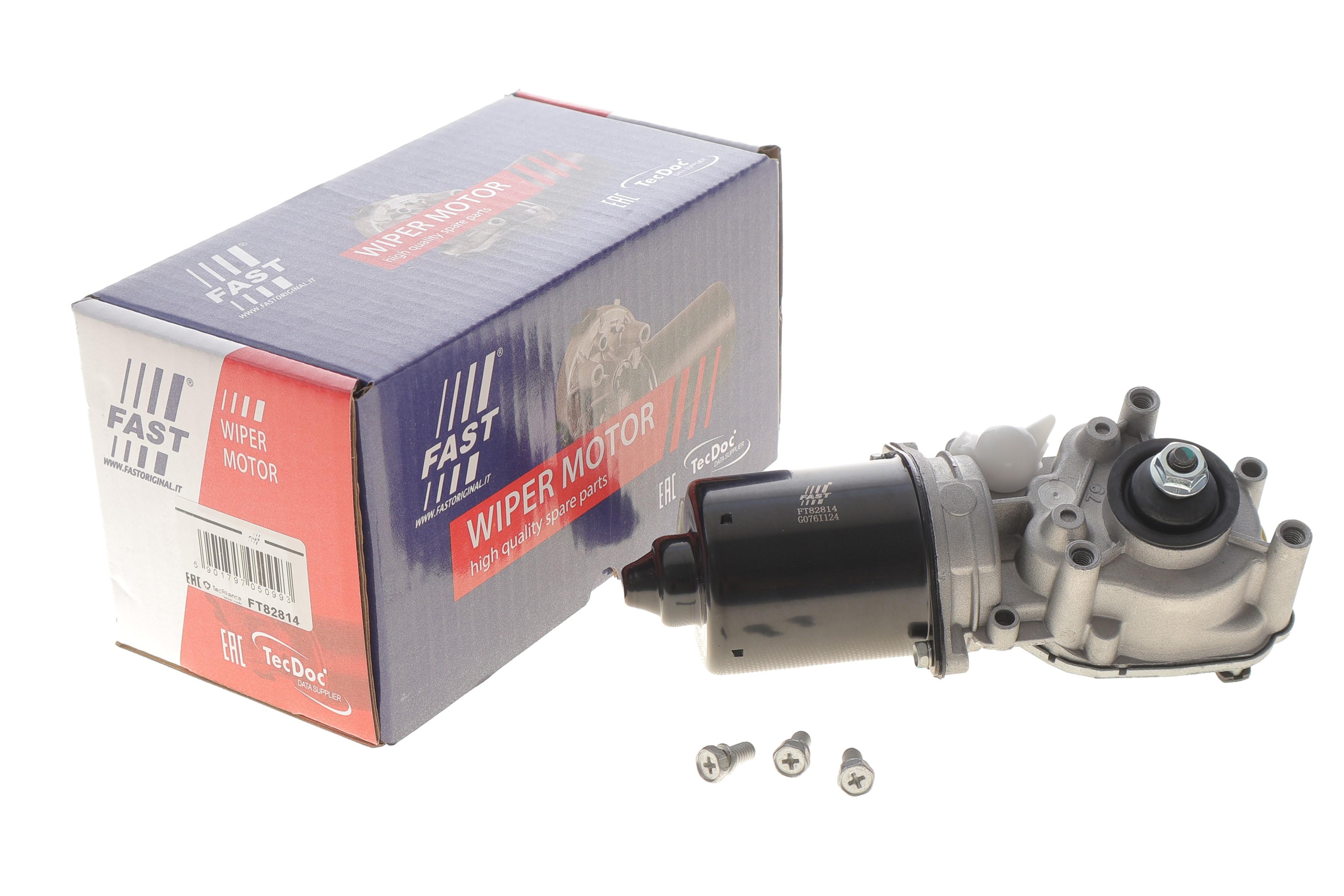 Моторчик склоочисника (переднього) Renault Master 98-06