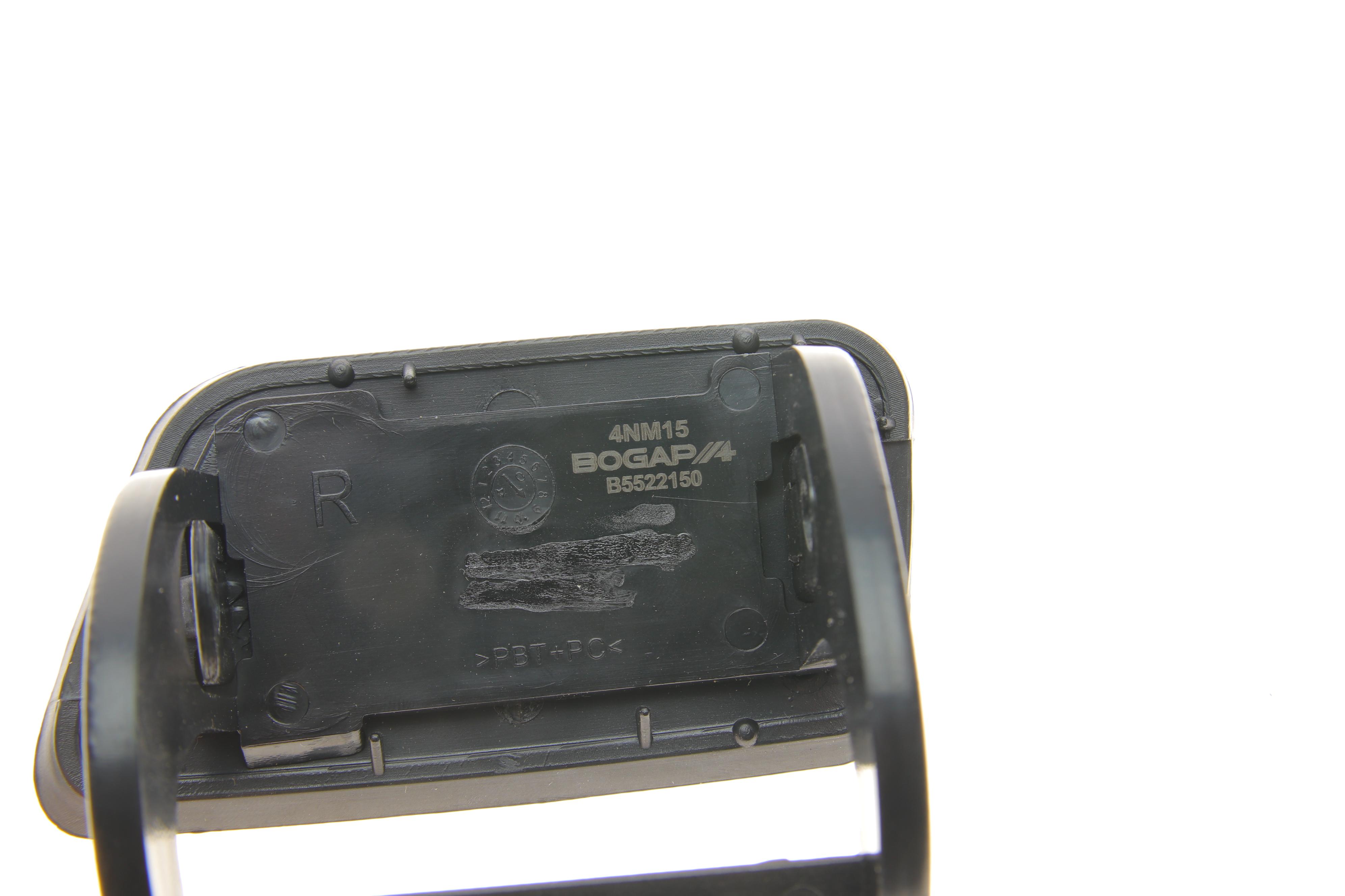 Заглушка омивача фар BMW 5 (E60) 01-10 (R) M47/M54/N47/N52/N53