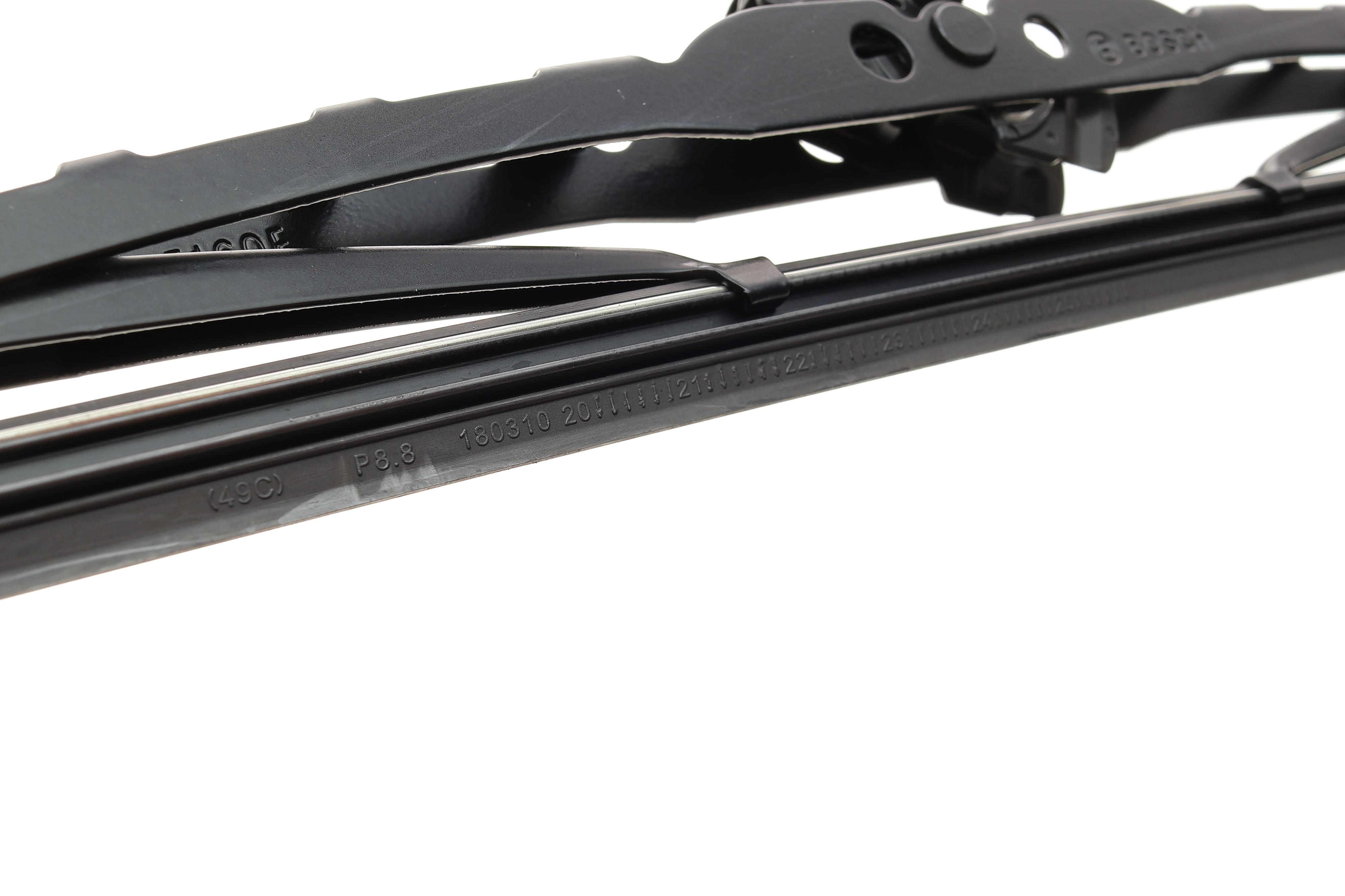 Щітки склоочисника (450/450mm) BMW 3 (E21)/5 (E12/E28)/6 (E24) 71-89