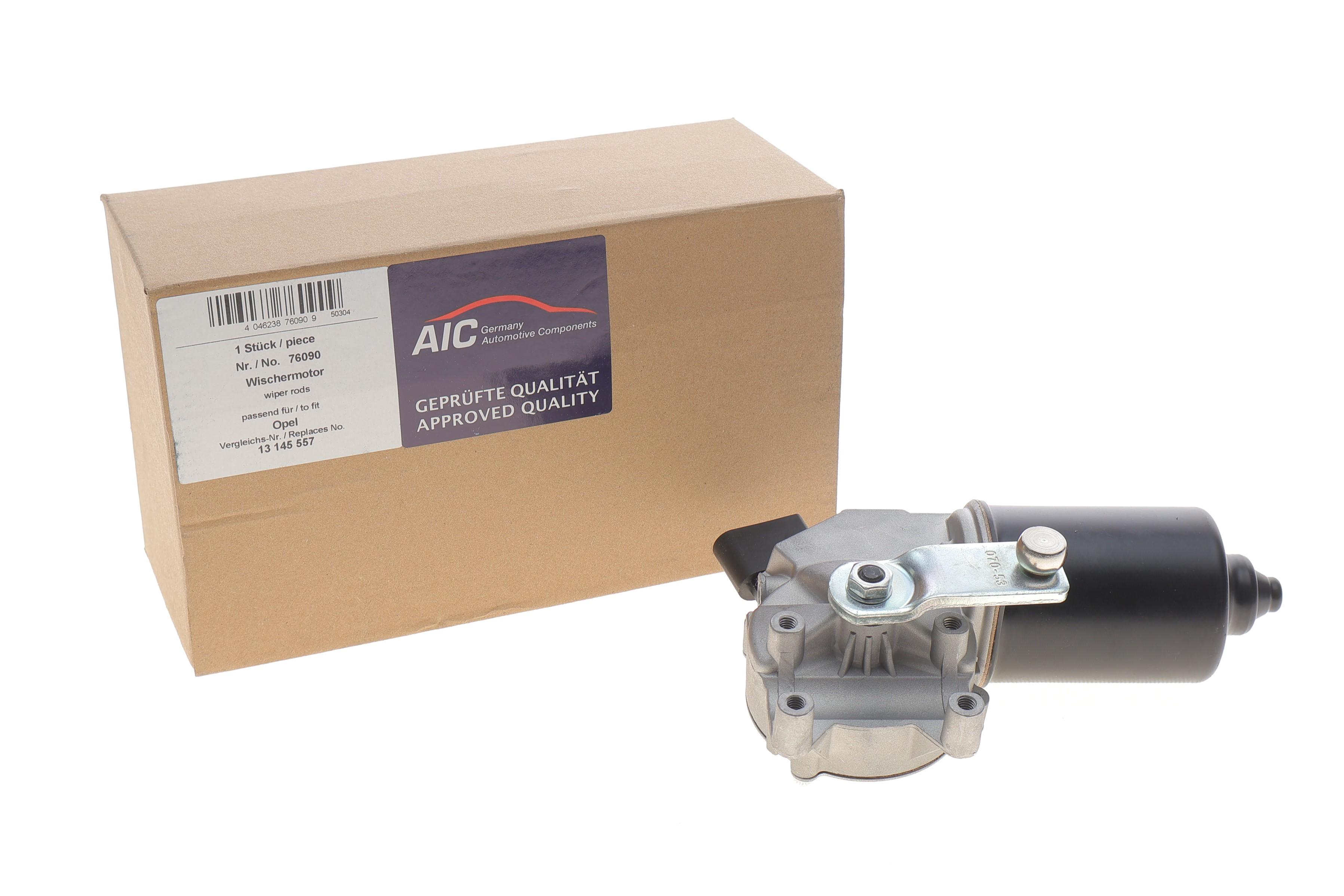 Моторчик склоочисника Opel Zafira 05-15