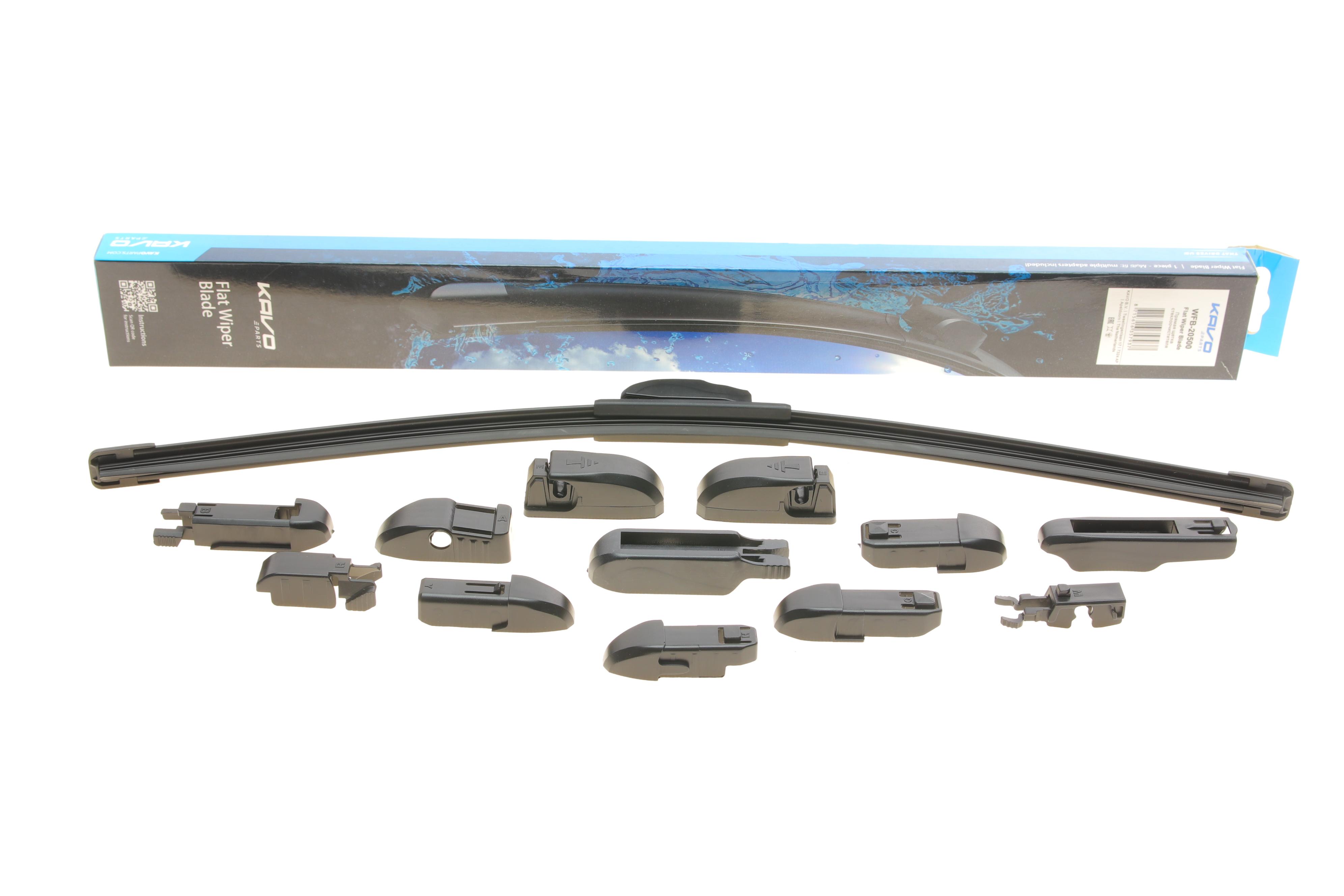 Щітка склоочисника (500mm) Audi A6/Citroen Jumpy/Fiat Ducato/Fiat Scudo/VW LT 75-