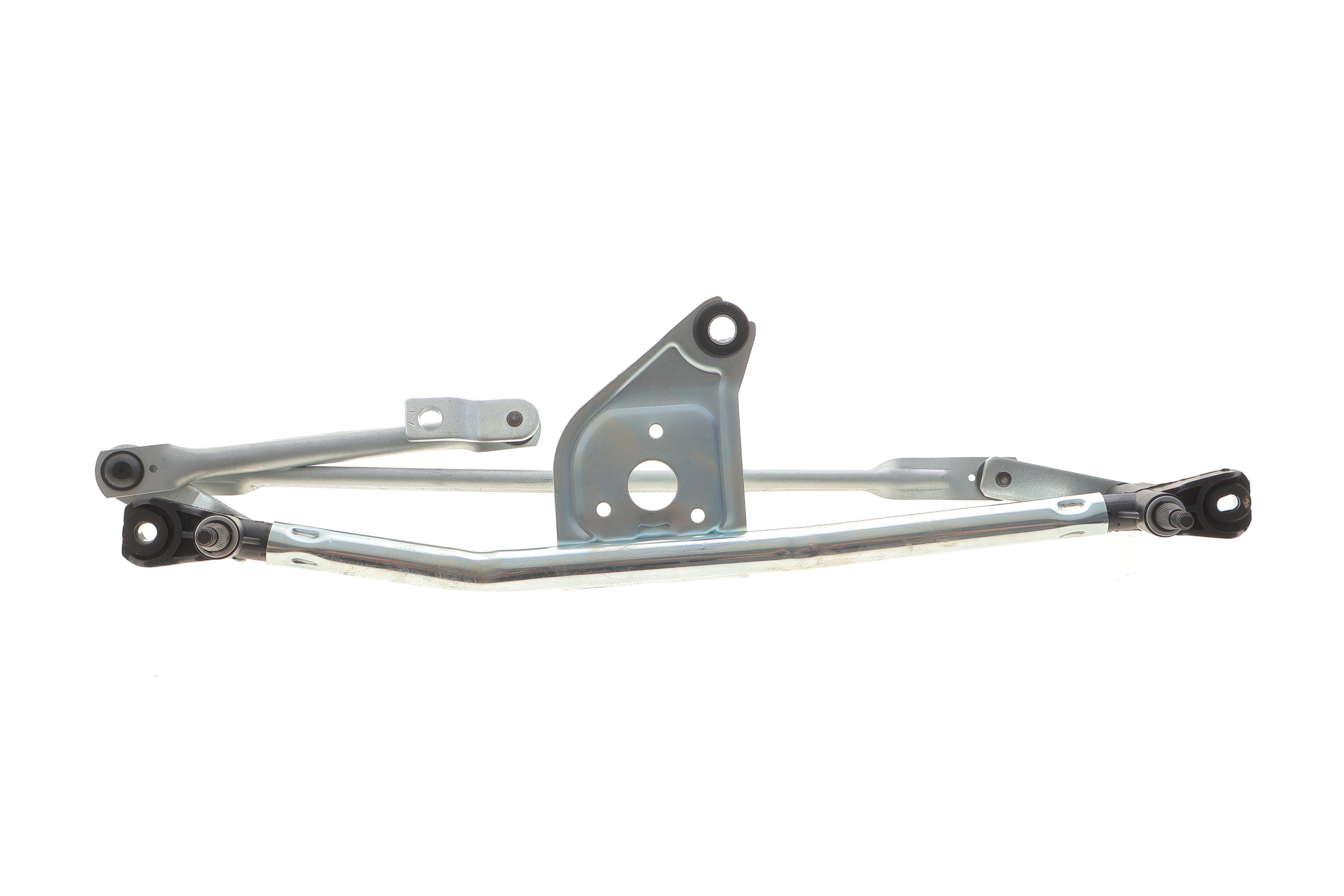 Механізм склоочисника (трапеція) Citroen Nemo/Peugeot Bipper 08- (без моторчика)