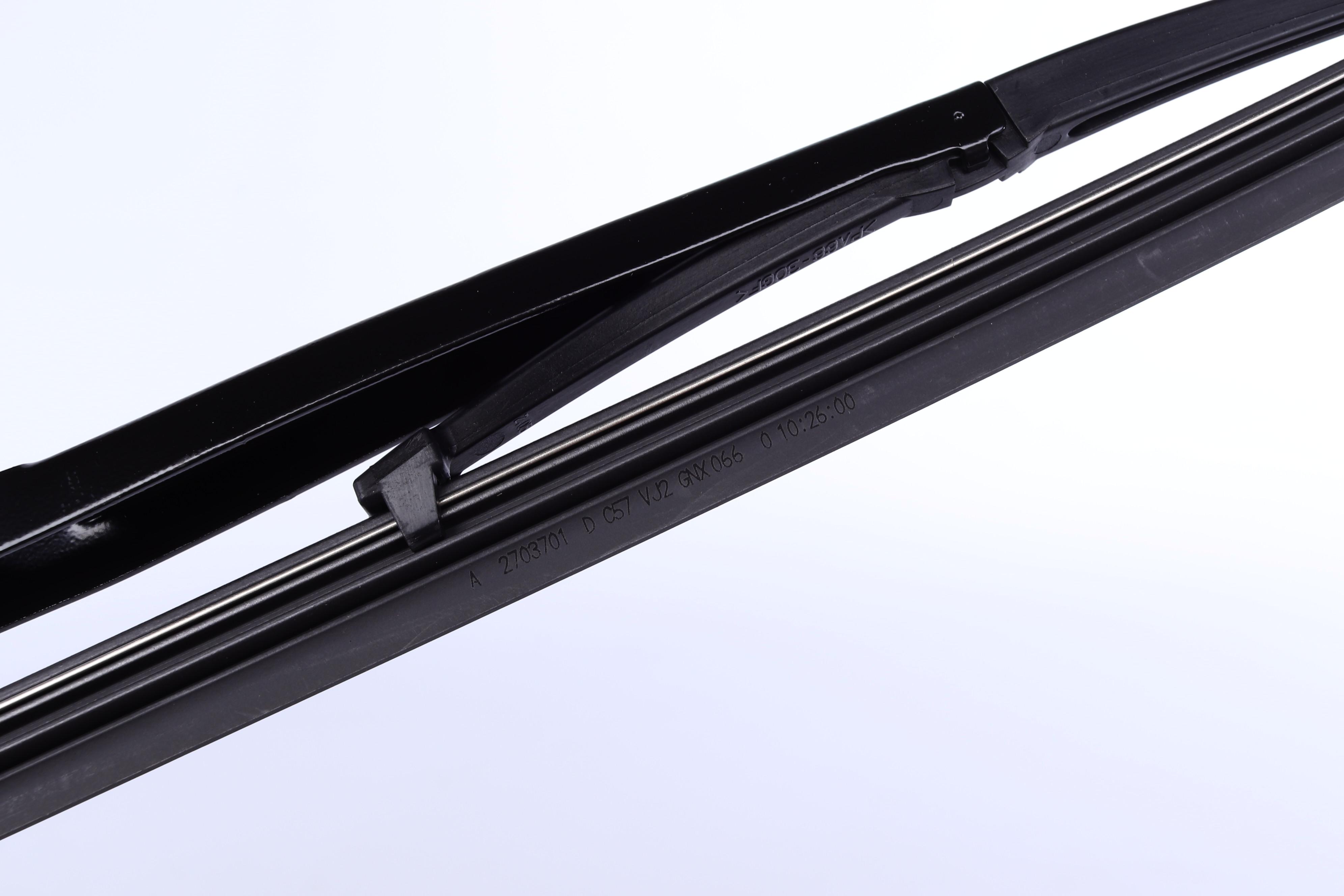 Щітка склоочисника (380мм) Audi A4/A6/Chevrolet Aveo/Renault Kangoo 96-