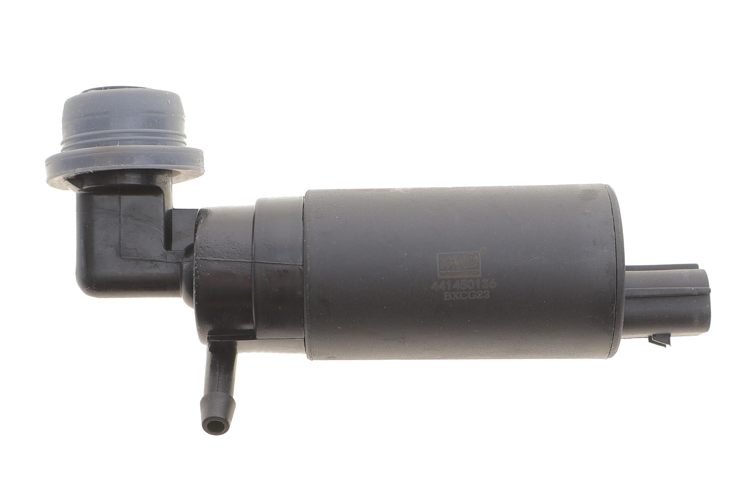 Моторчик склоочисника Land Rover Discovery/Freelander 98-06