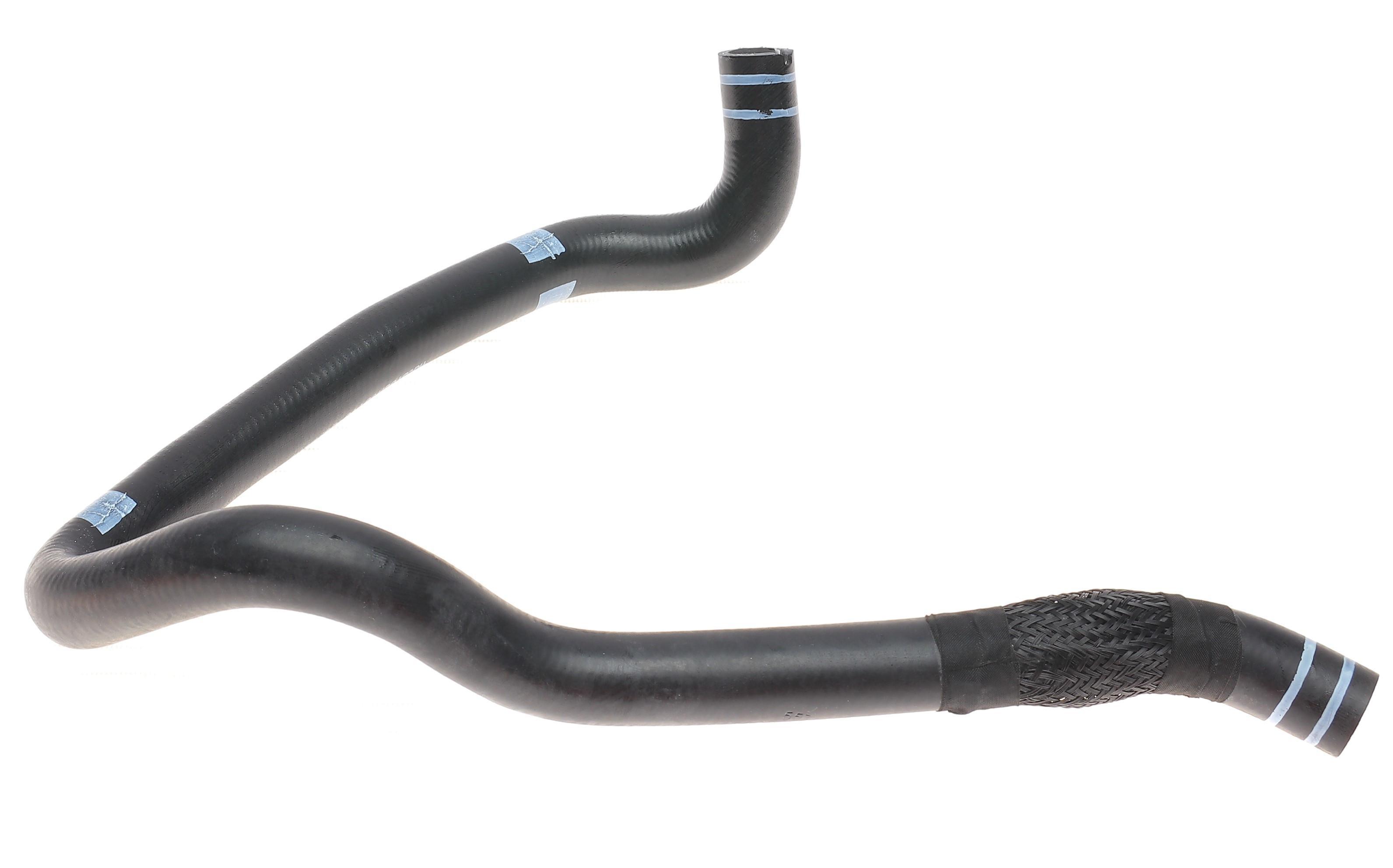 Патрубок бачка розширювального Fiat Doblo 1.3 Multijet 10-