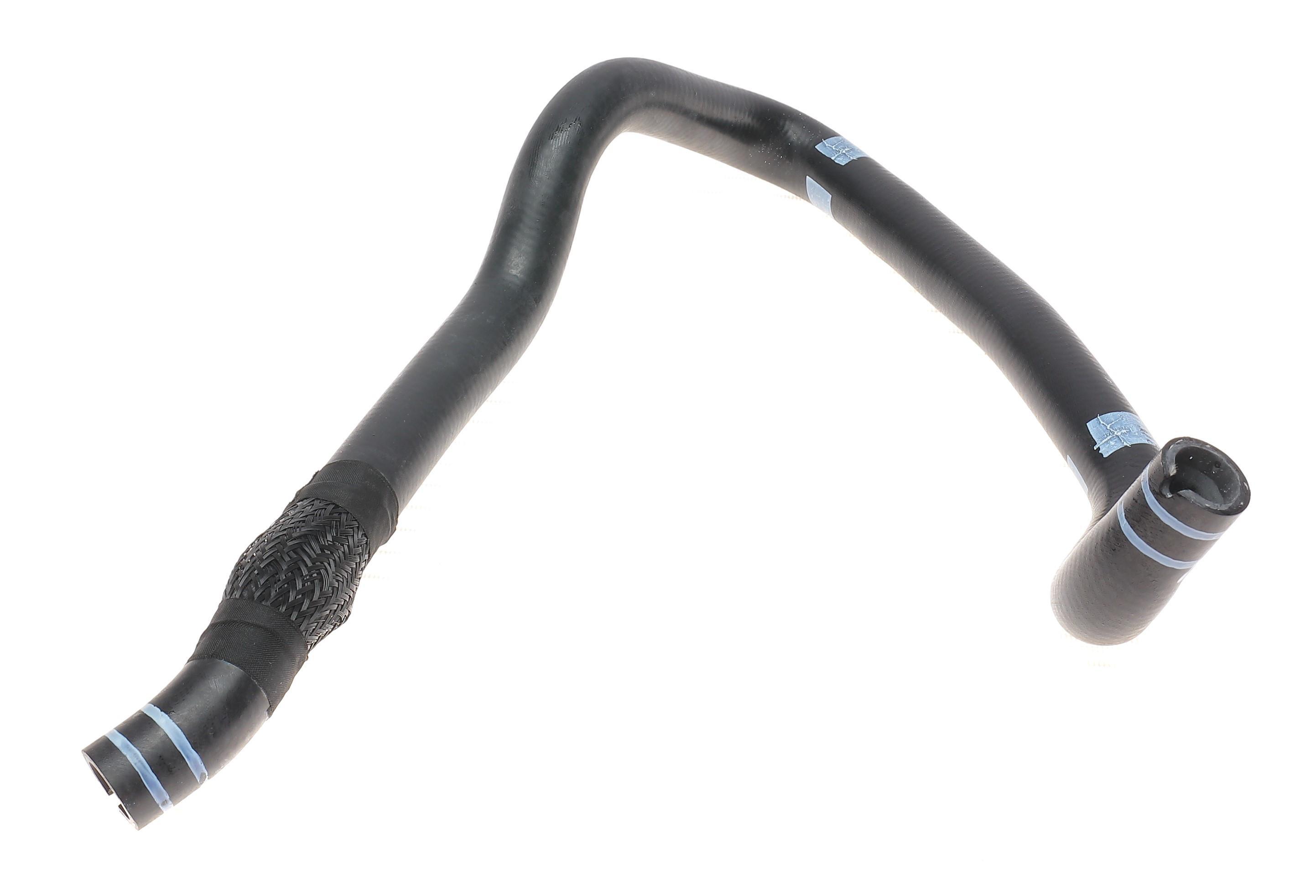 Патрубок бачка розширювального Fiat Doblo 1.3 Multijet 10-