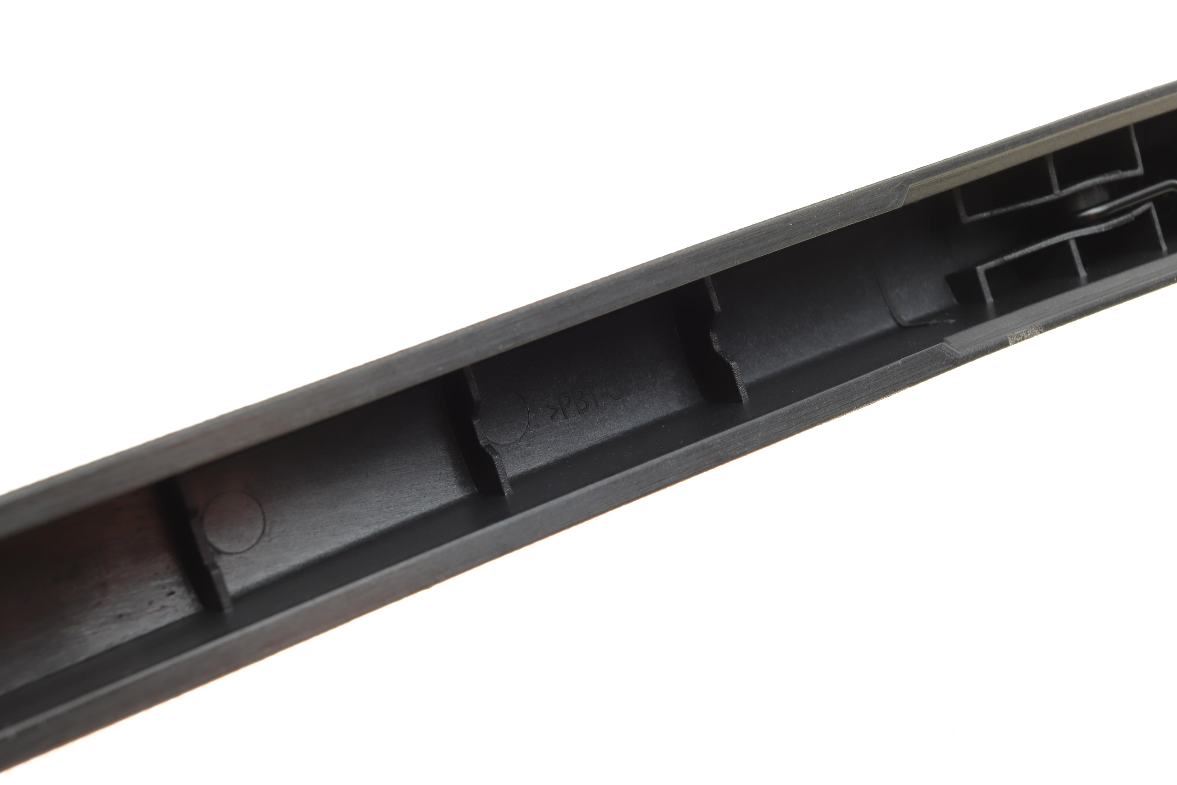 Важіль склоочисника (задній) VW Tiguan 16-/Seat Leon 13- (+щітка) (L= 402mm)