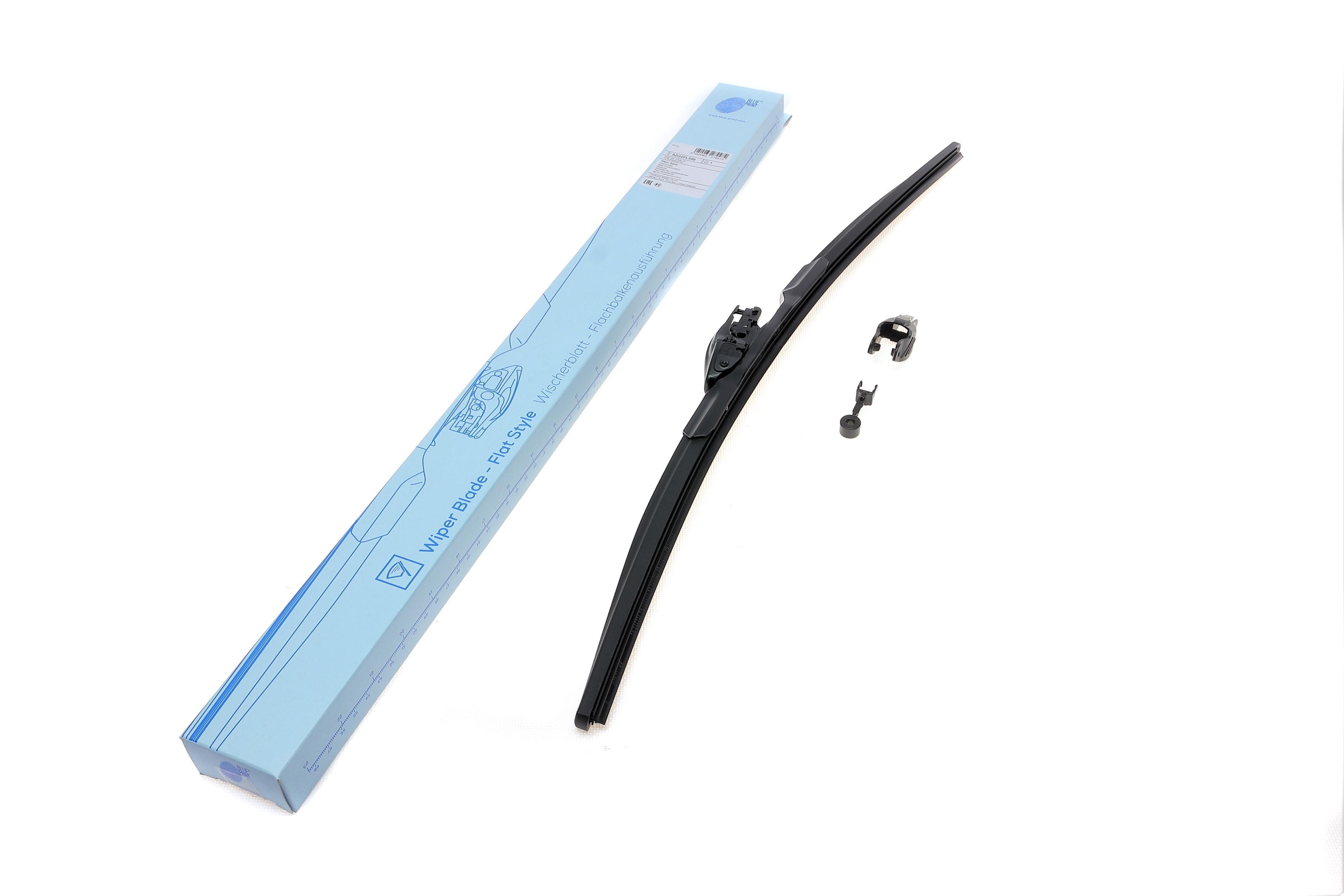 Щітка склоочисника (550мм)