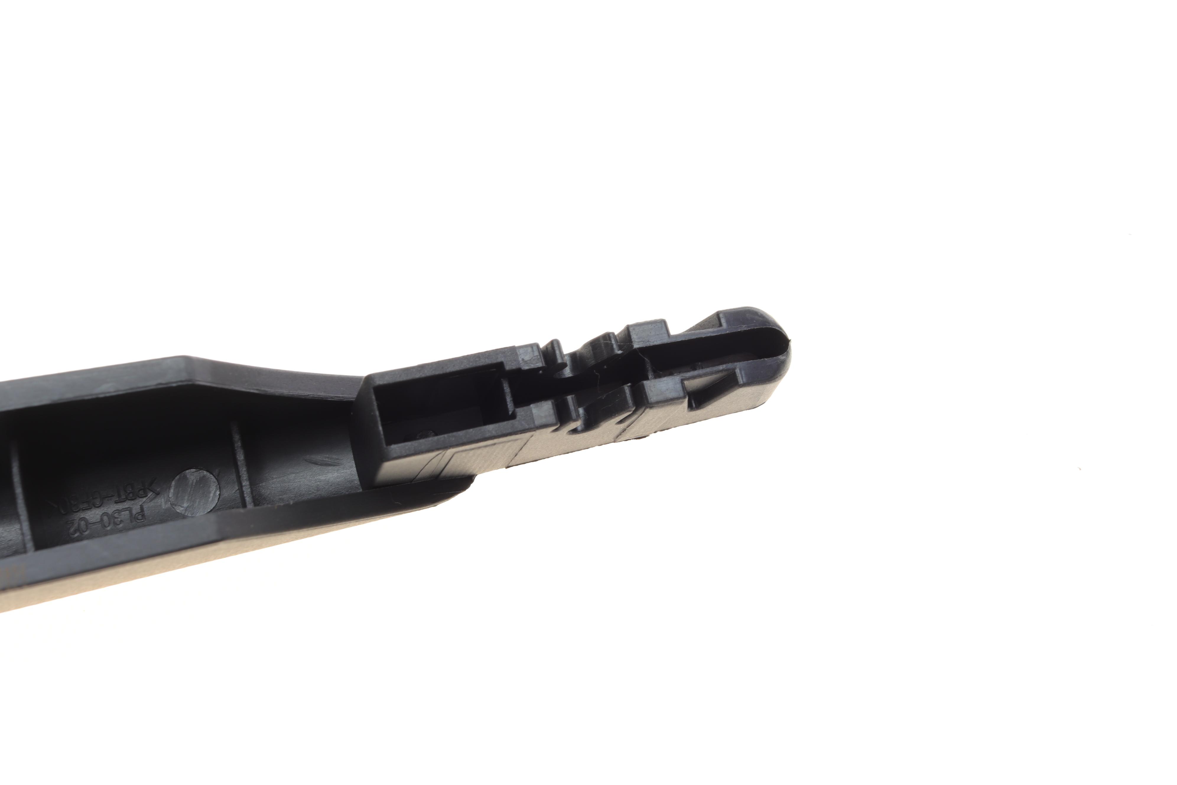 Важіль склоочисника (задній) Mini (R50/R53) 01-06 (+щітка) (L=371mm)