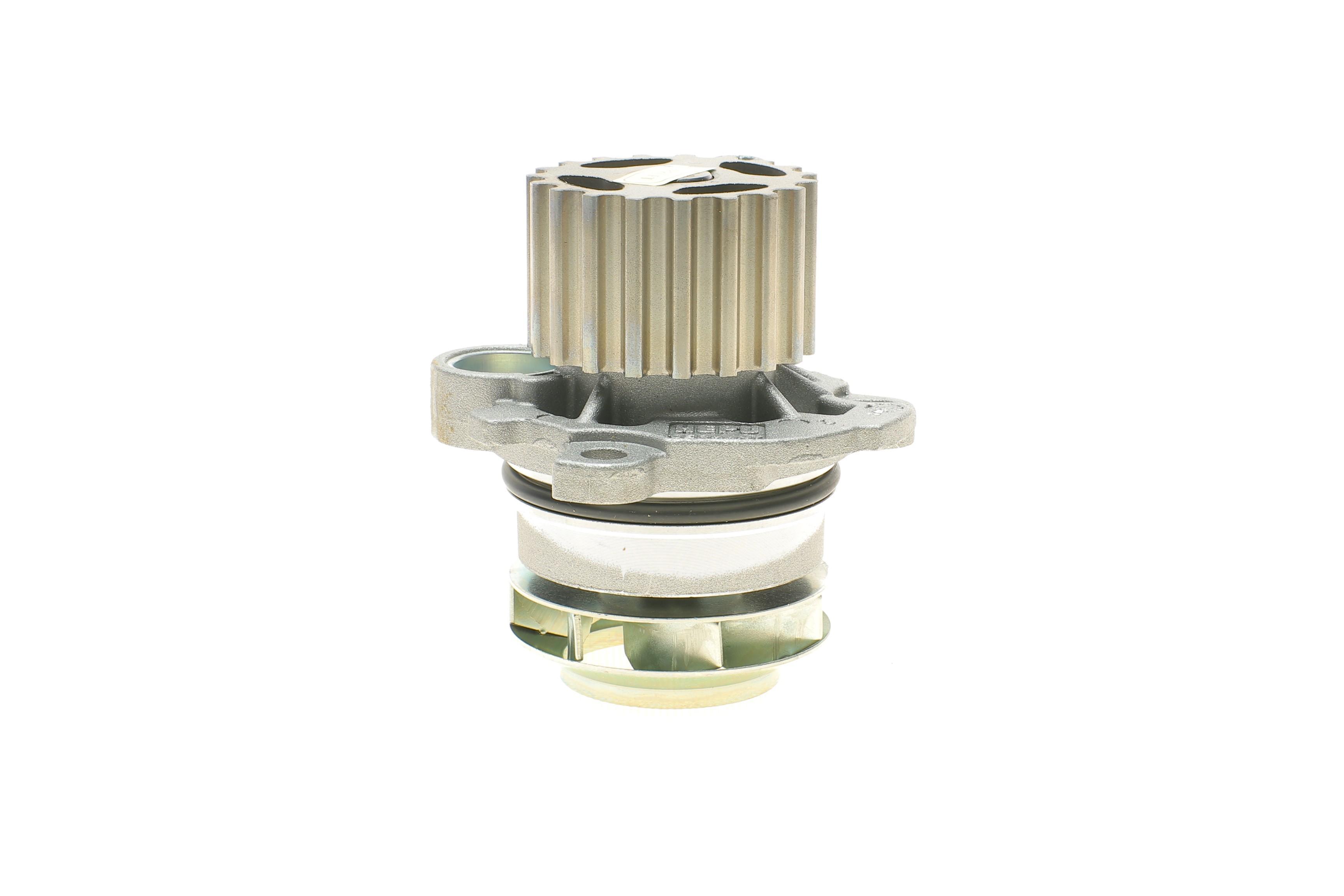 Помпа води VW Caddy III 2.0TDI 07-10/Golf IV 1.9TDI 98- (19z/7 лопастей) (шків d=56)