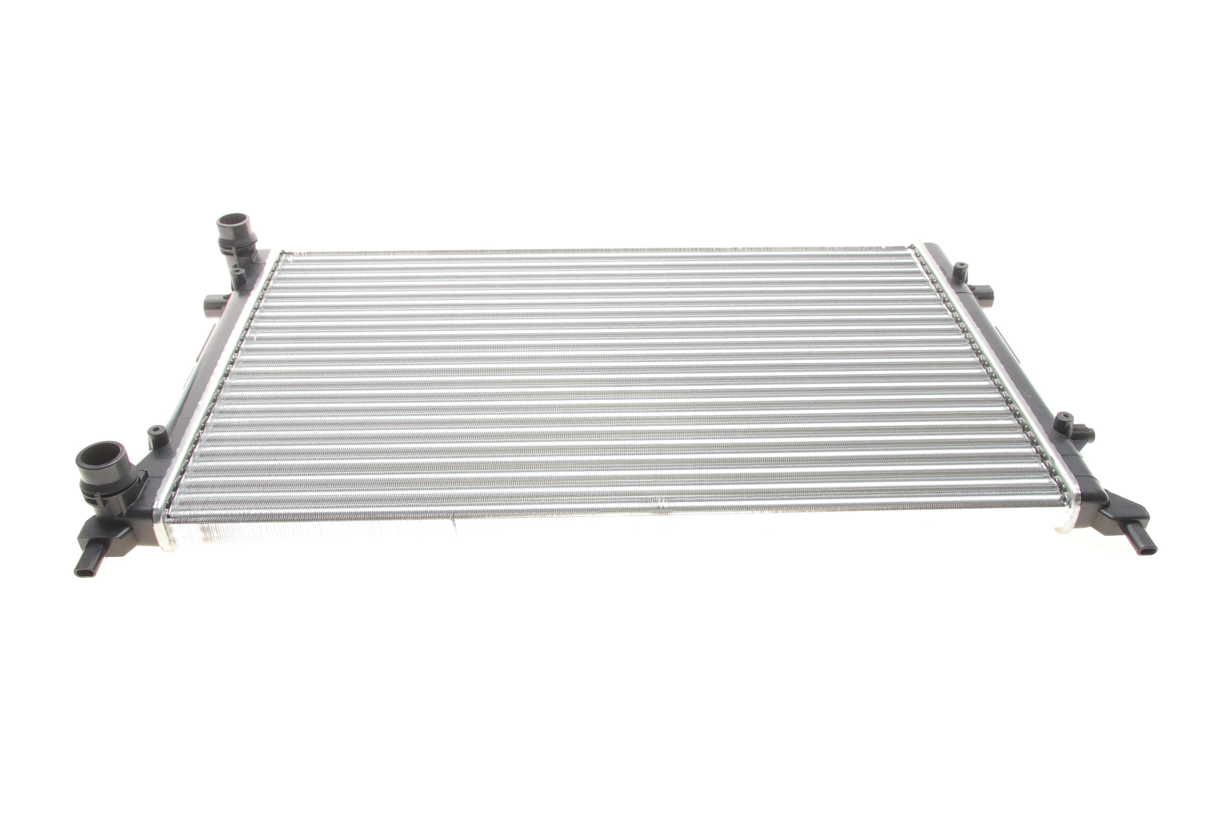 Радіатор охолодження VW Caddy 1.9TDI 03- (650x415x23)