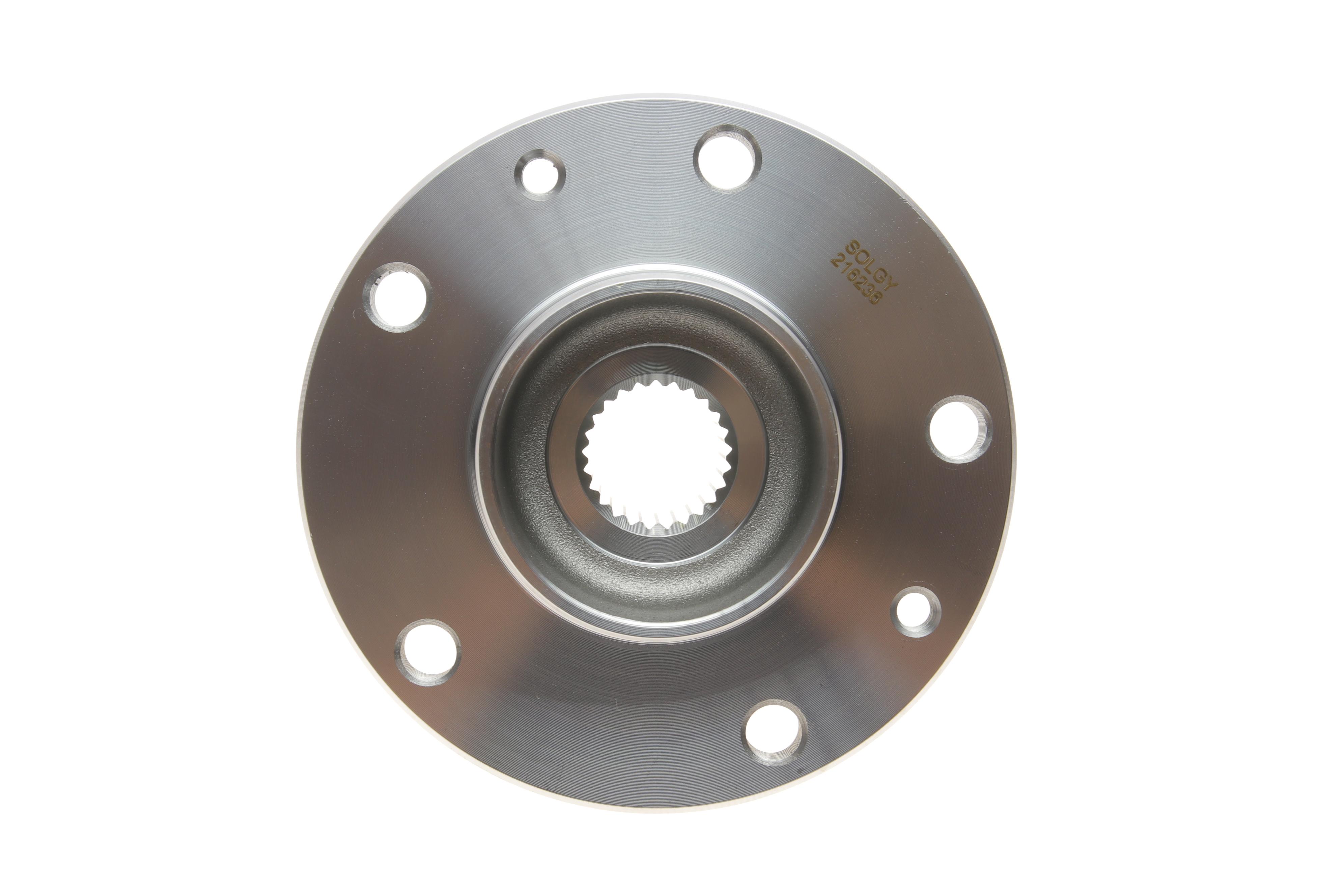 Маточина (передня) Renault Megane 10-/Scenic 09-/Dacia Duster 10-18