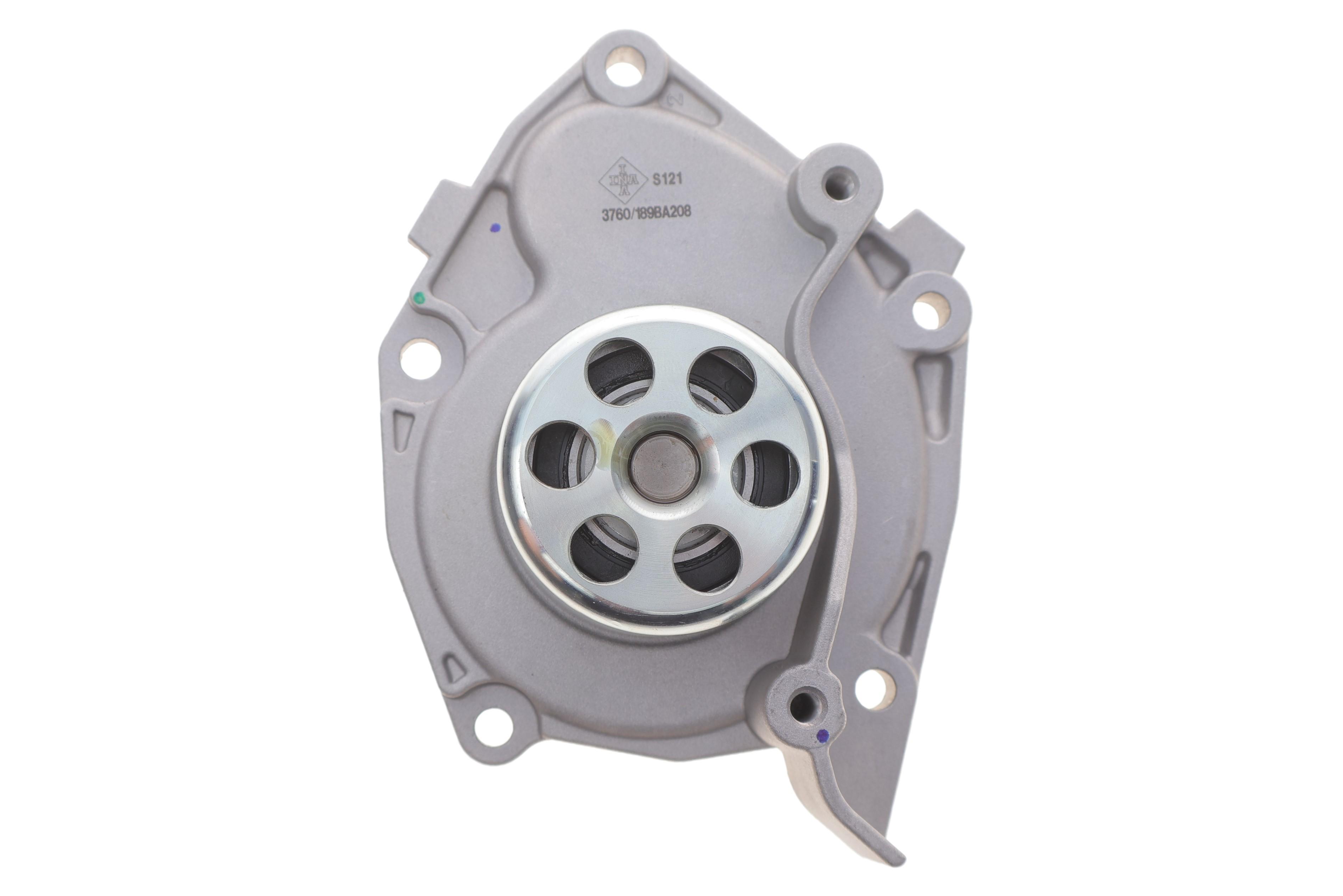 Помпа води Renault Trafic II 1.9dCi/2.0 16V, 03/01-, F9Q/F4R, (посилене оснащення)