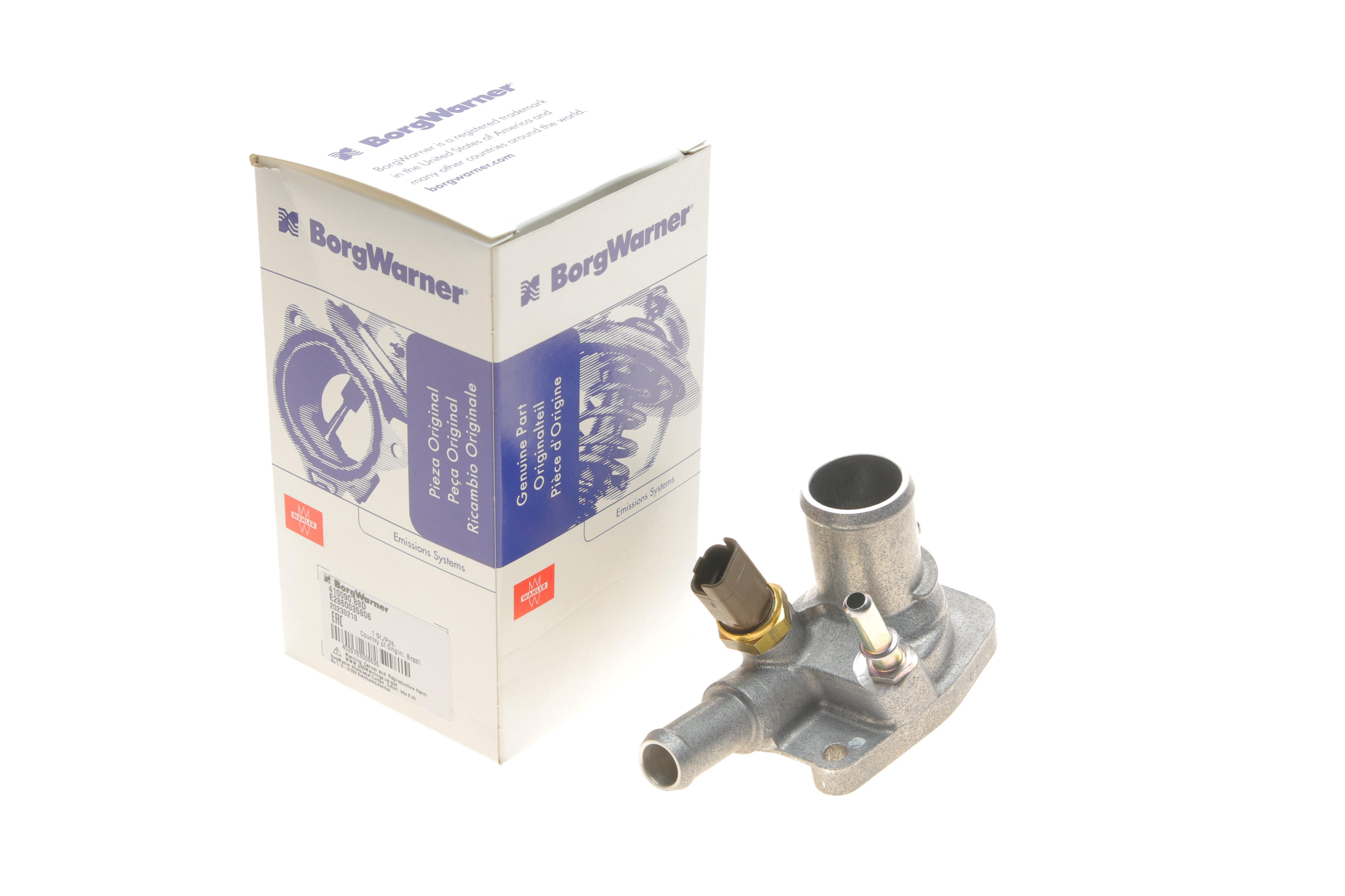 Термостат Fiat Fiorino/Doblo 1.4 05-