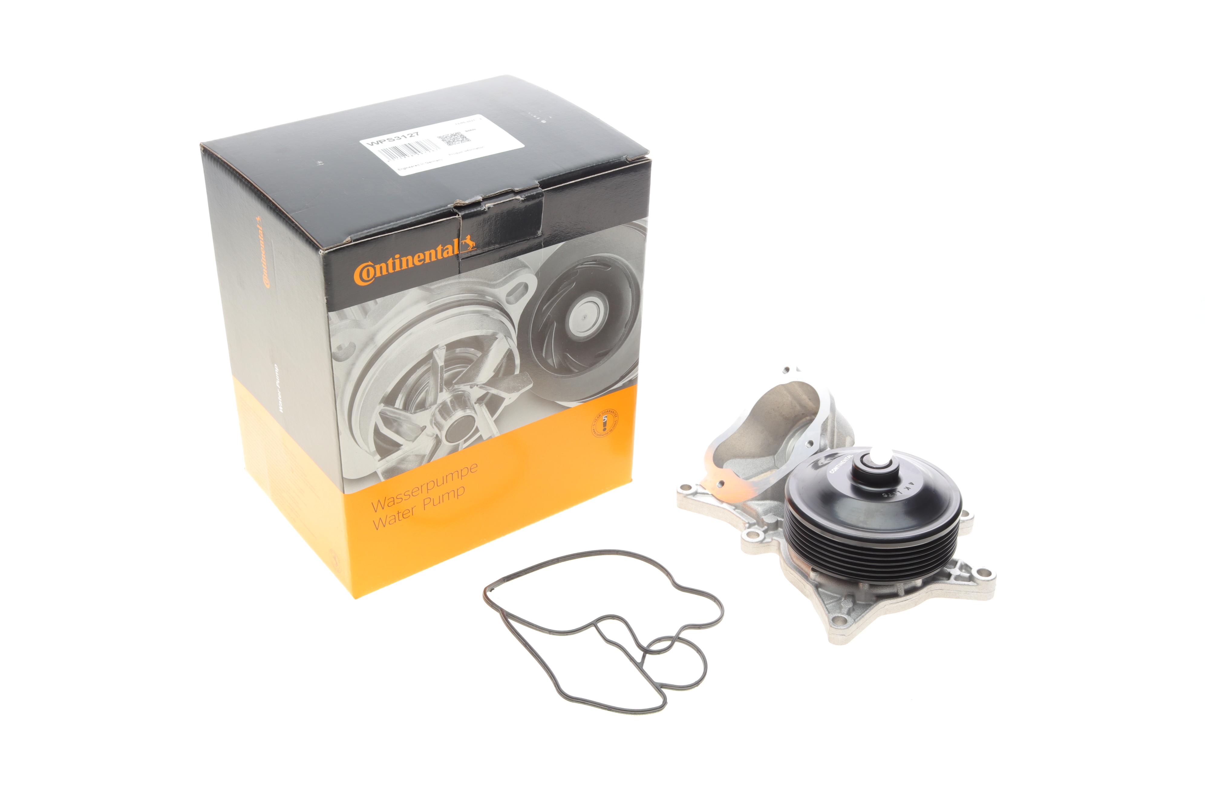 Помпа води BMW 3 (F30/F80/F34)/4 (F36/F33/F83)/5 (F10/F07/F11) 3.0D 10- (N57)